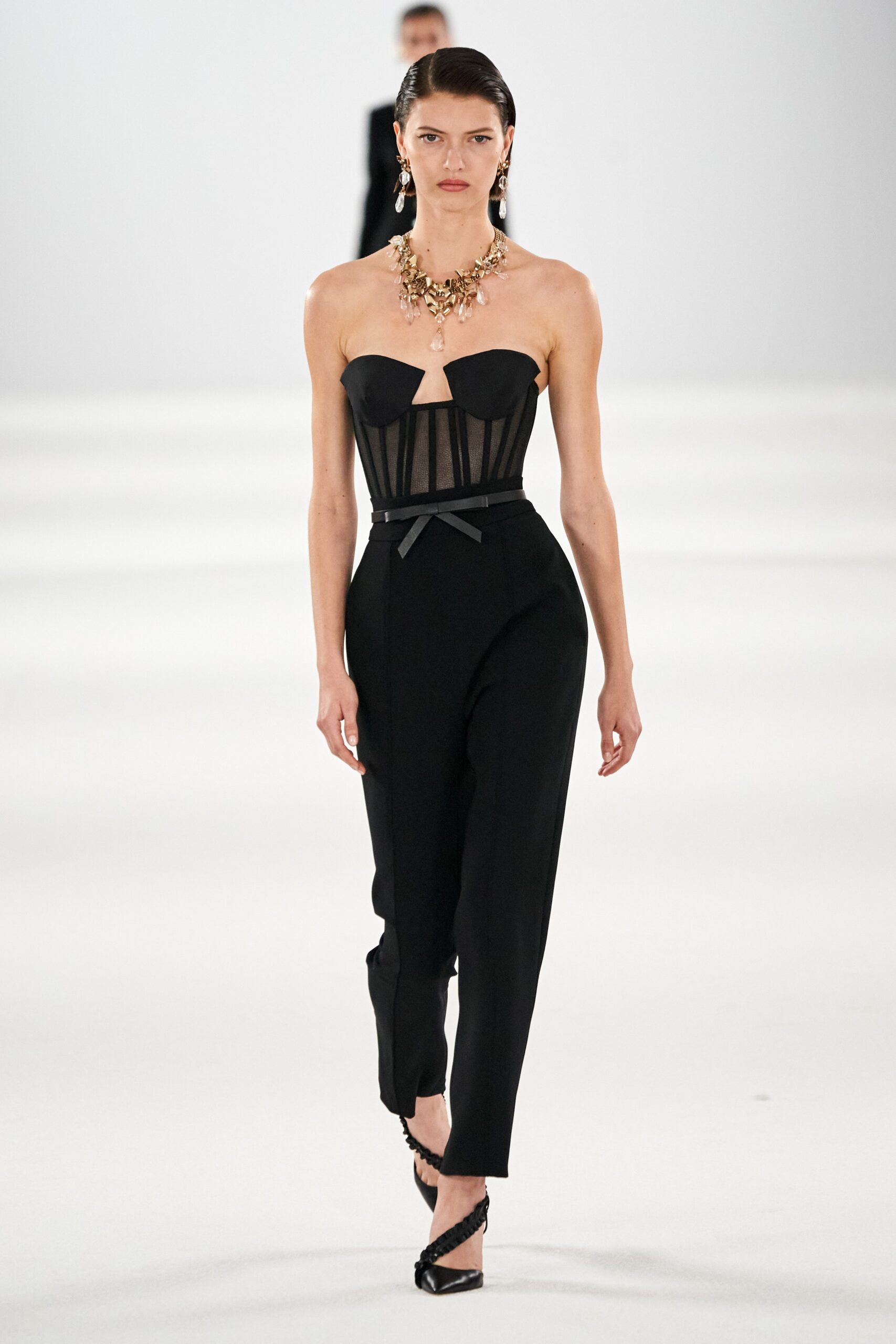 Carolina Herrera F/W 22 Look 166