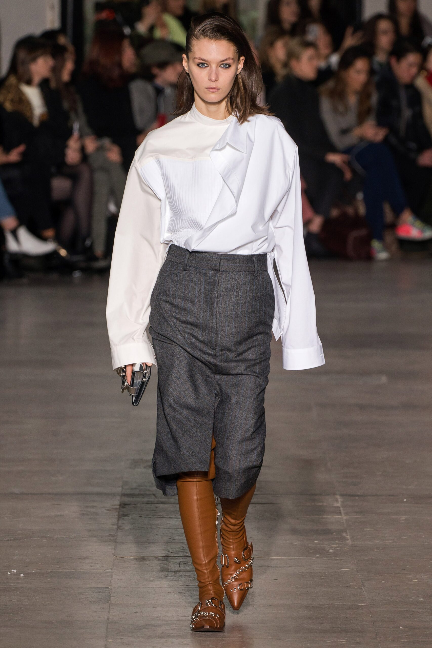 Cédric Charlier F/W 19 Look 256