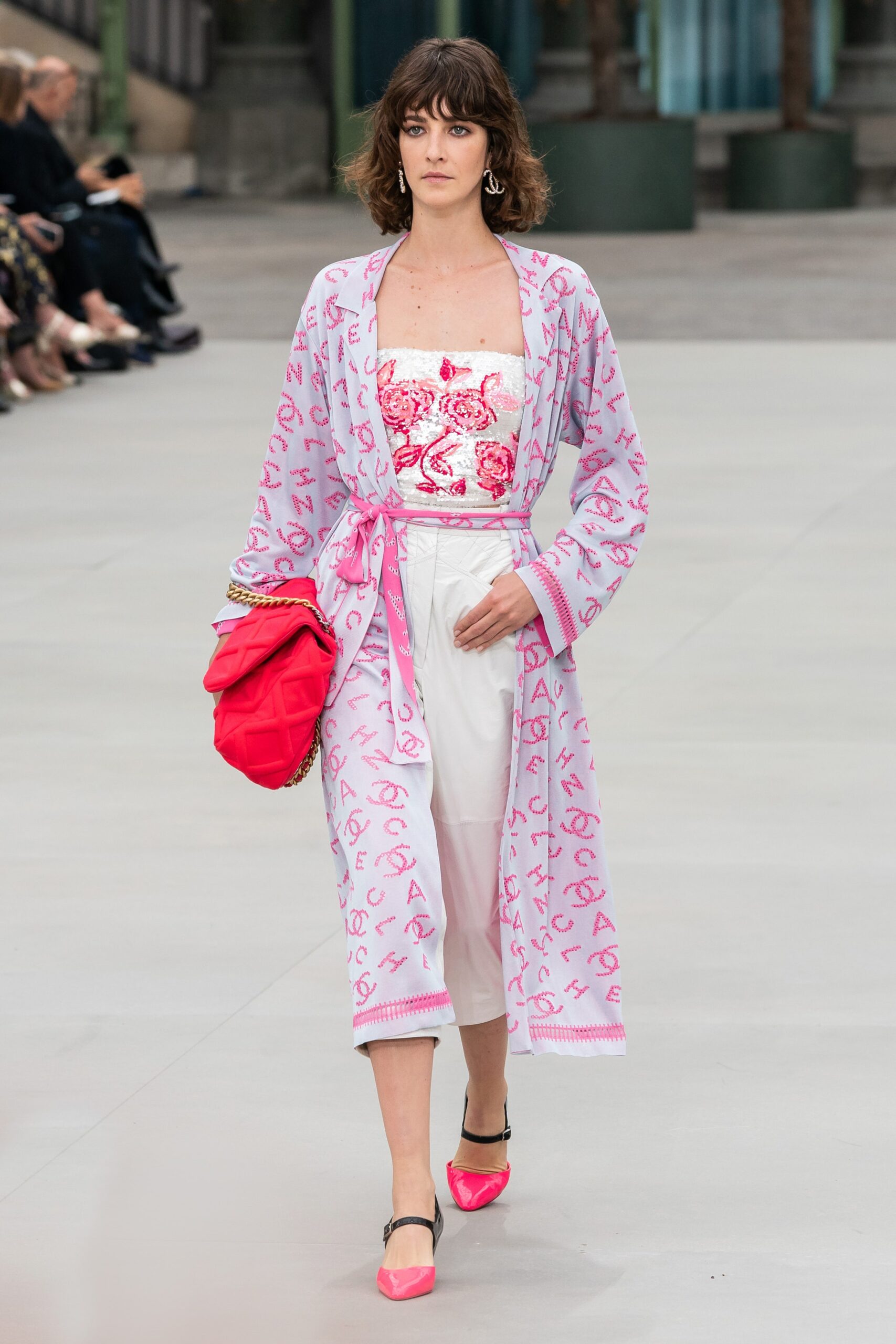 Chanel Resort 20 Look 6