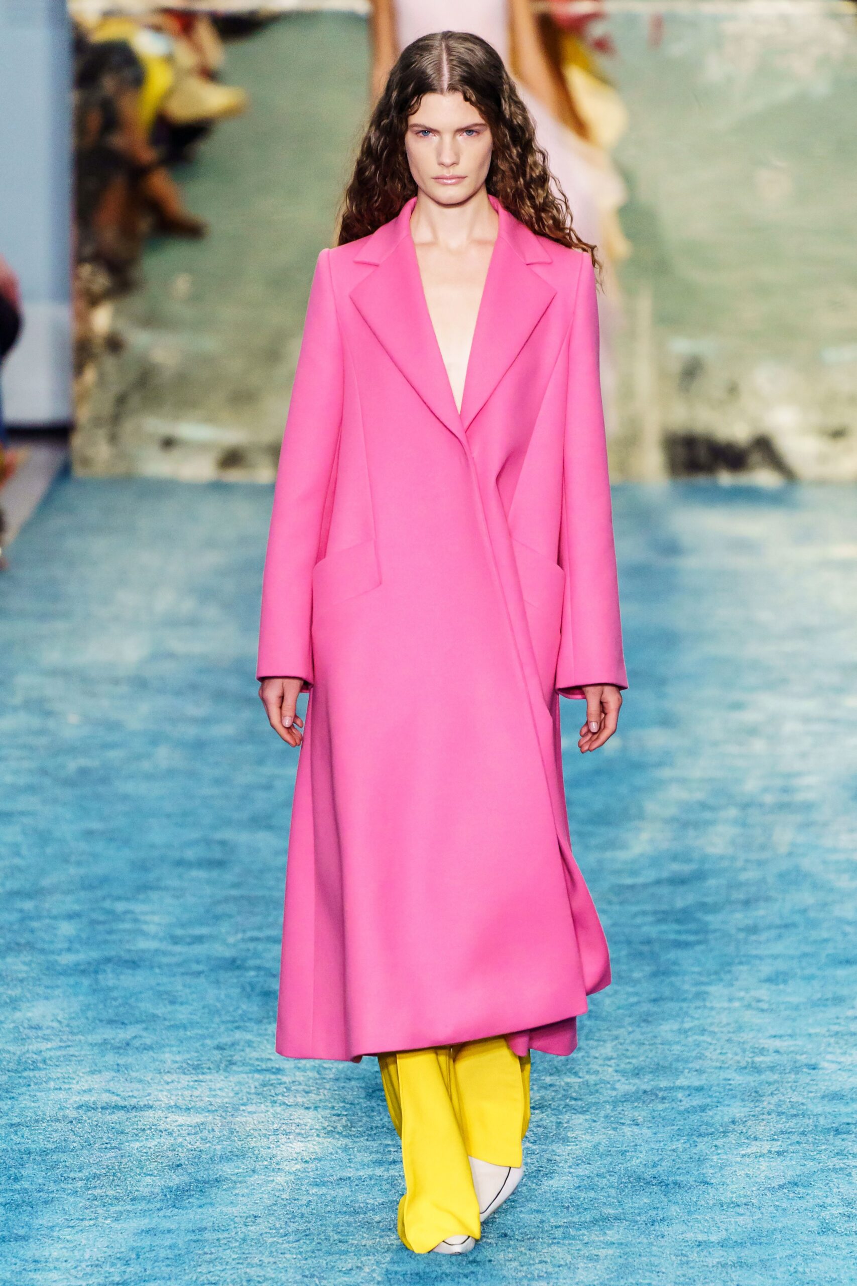 Carolina Herrera F/W 19 Look 307