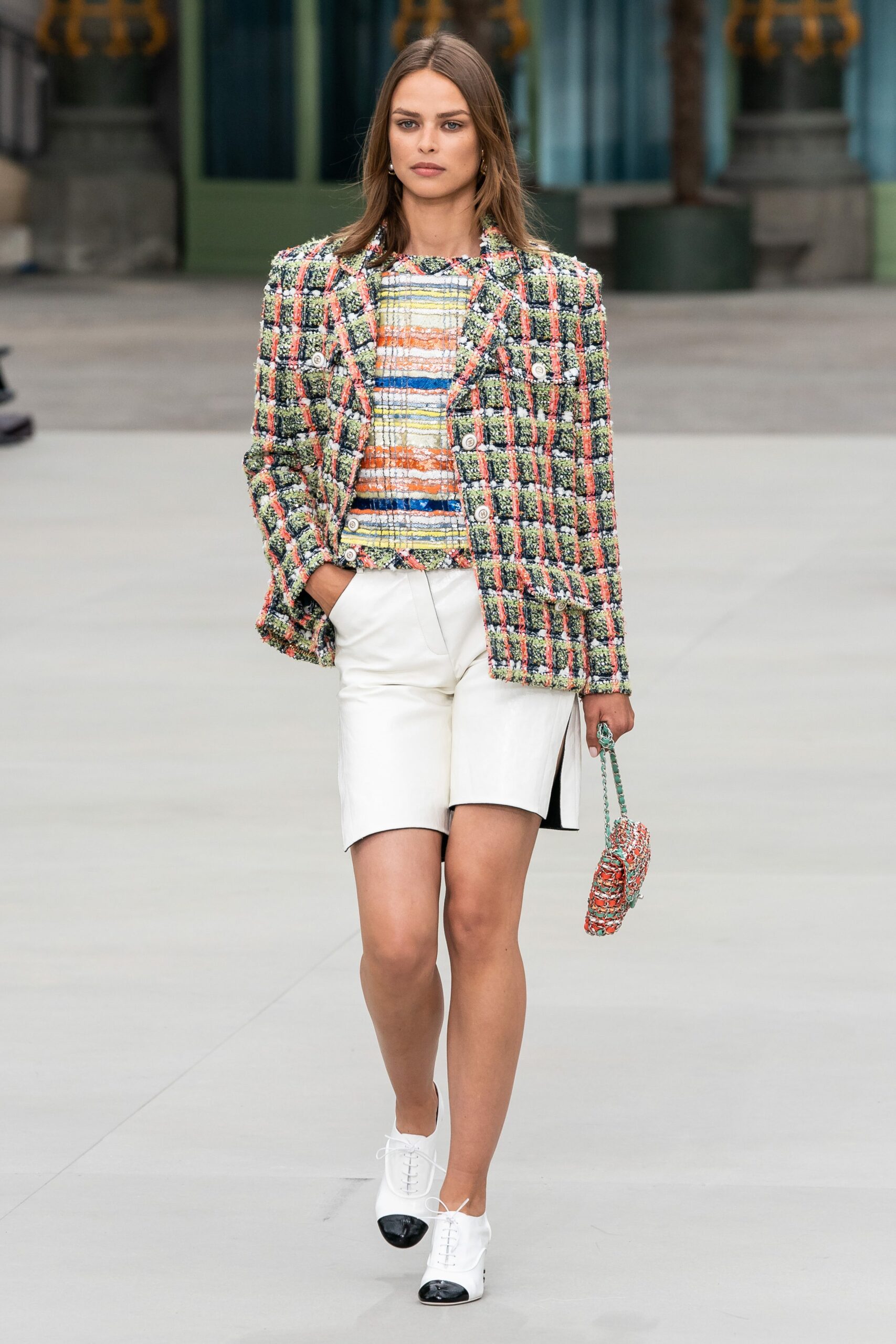 Chanel Resort 20 Look 7