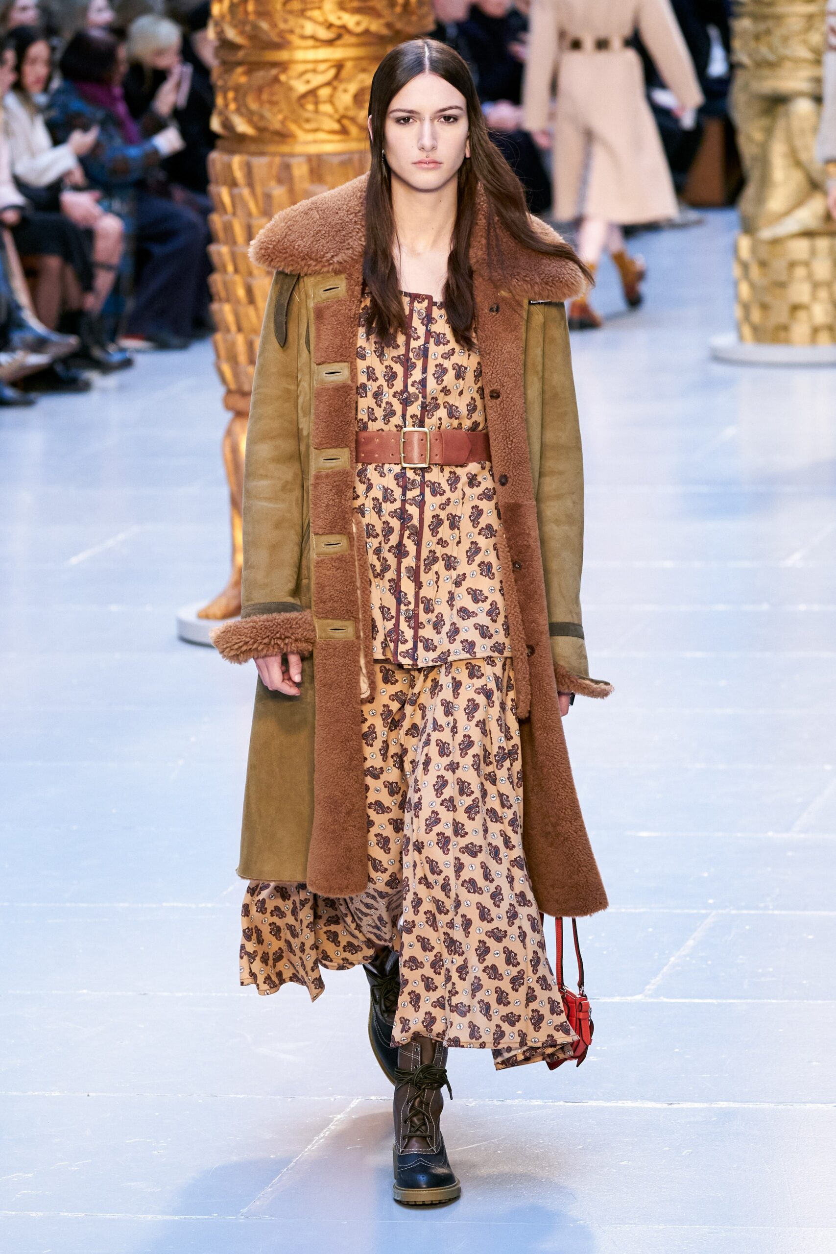 Chloé F/W 20 Look 321