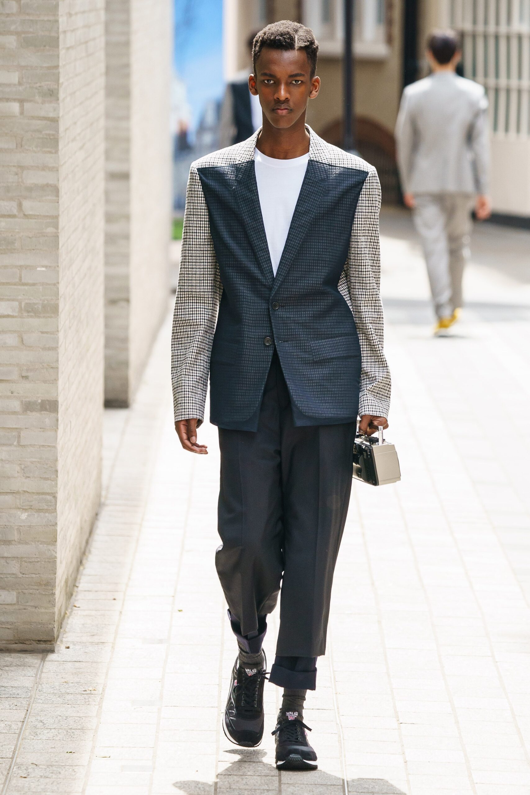 Chalayan S/S 20 Menswear Look 150