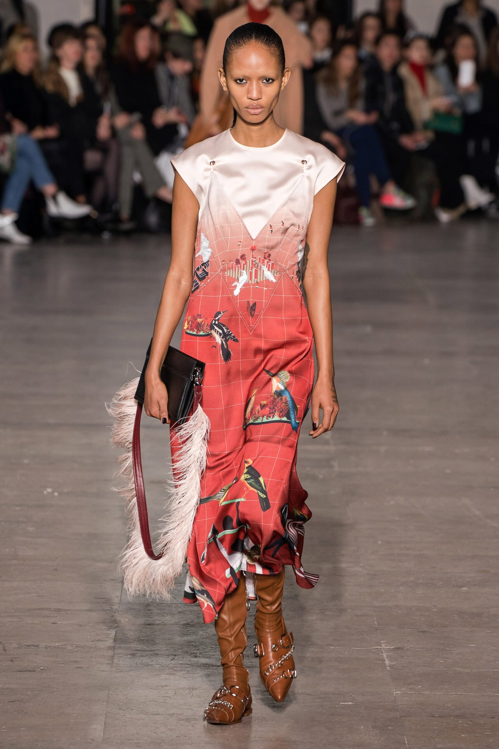 Cédric Charlier F/W 19 Look 307