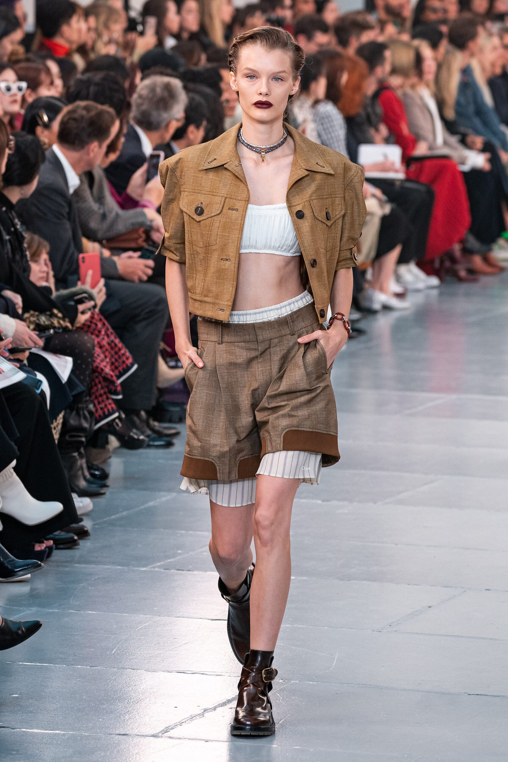 Chloé S/S 20 Look 304