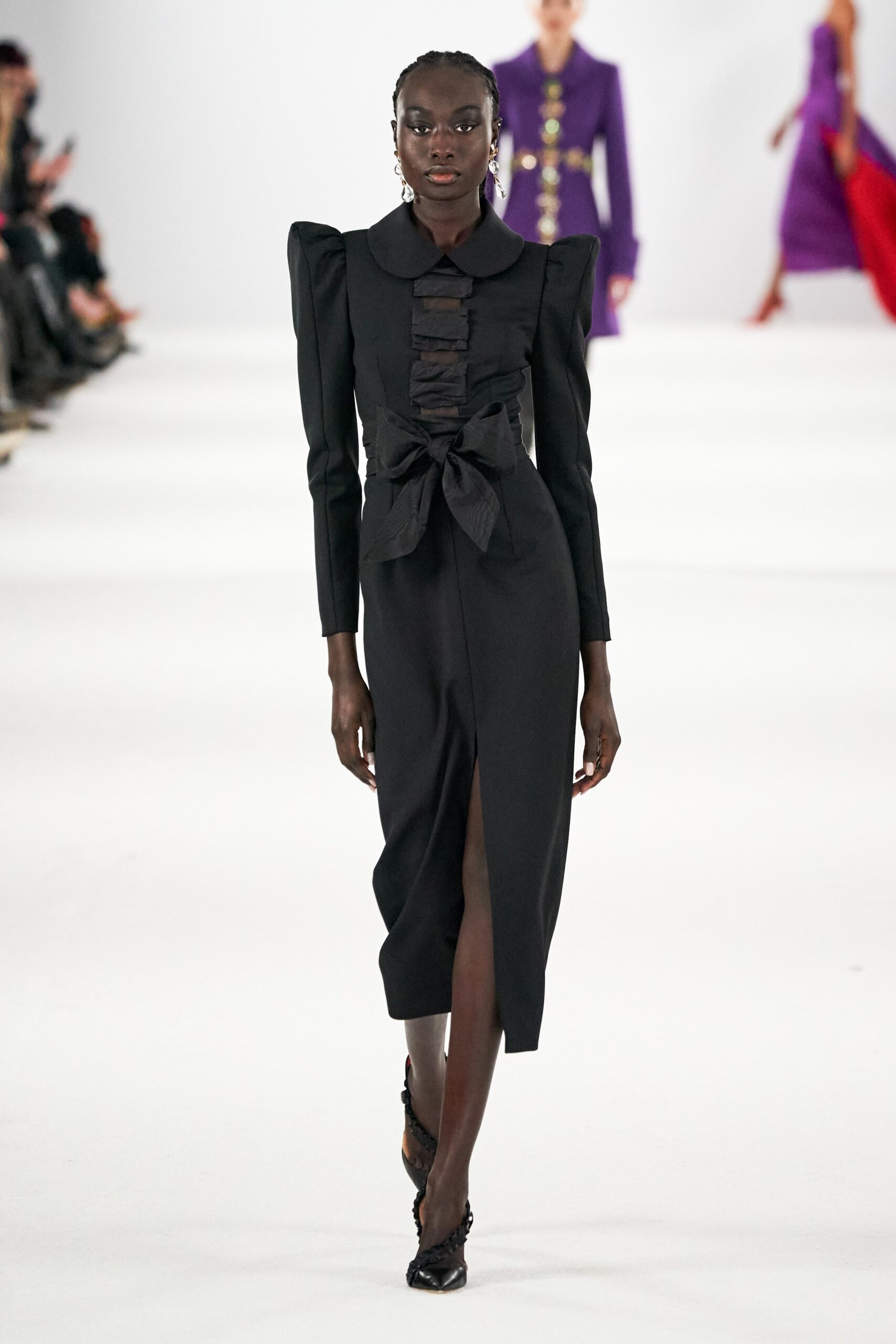 Carolina Herrera F/W 22 Look 217