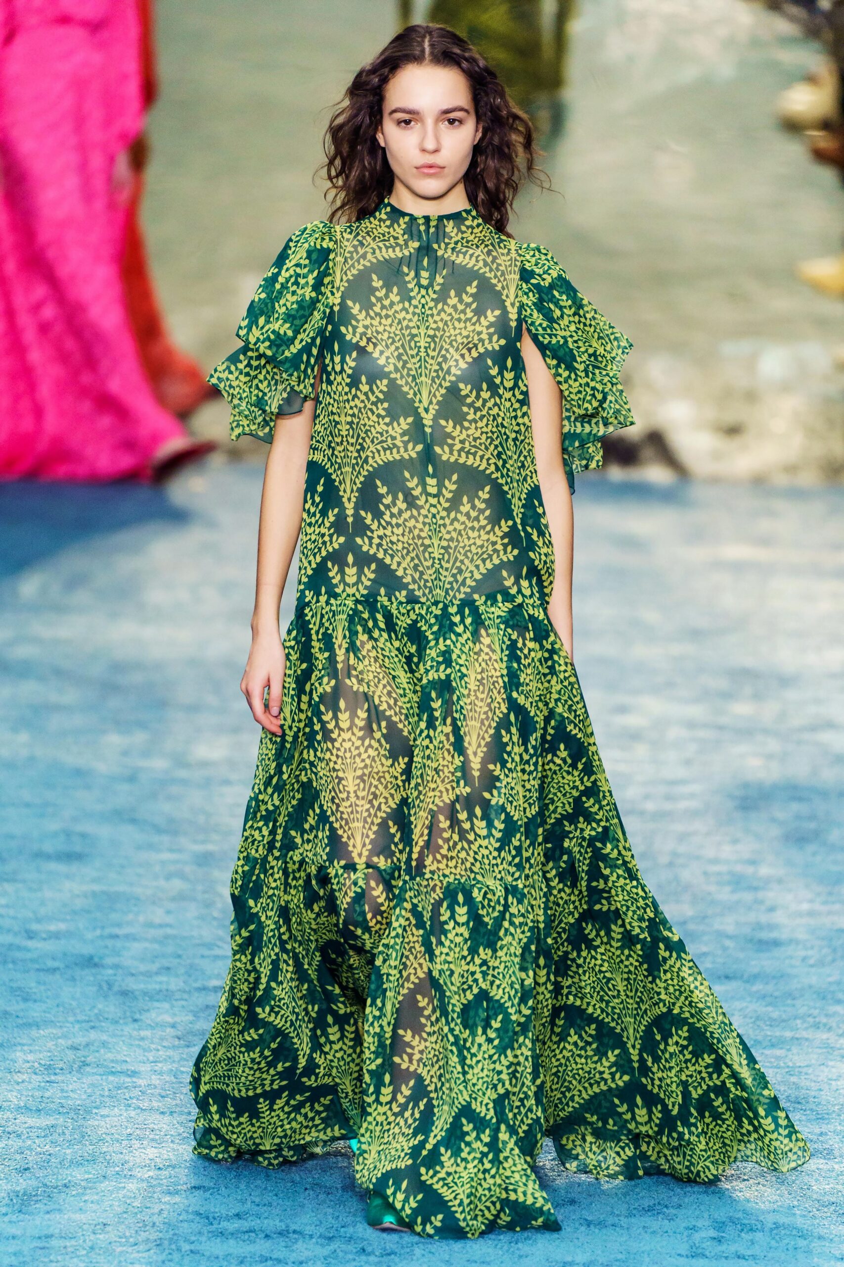 Carolina Herrera F/W 19 Look 377