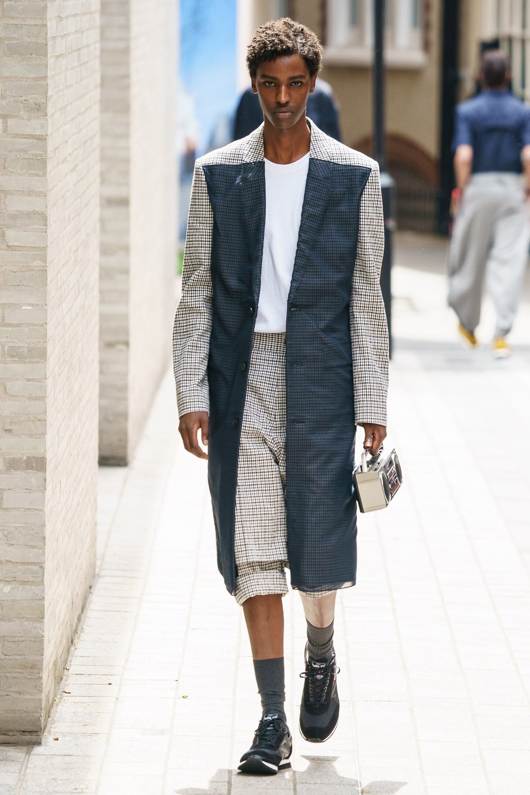 Chalayan S/S 20 Menswear Look 167