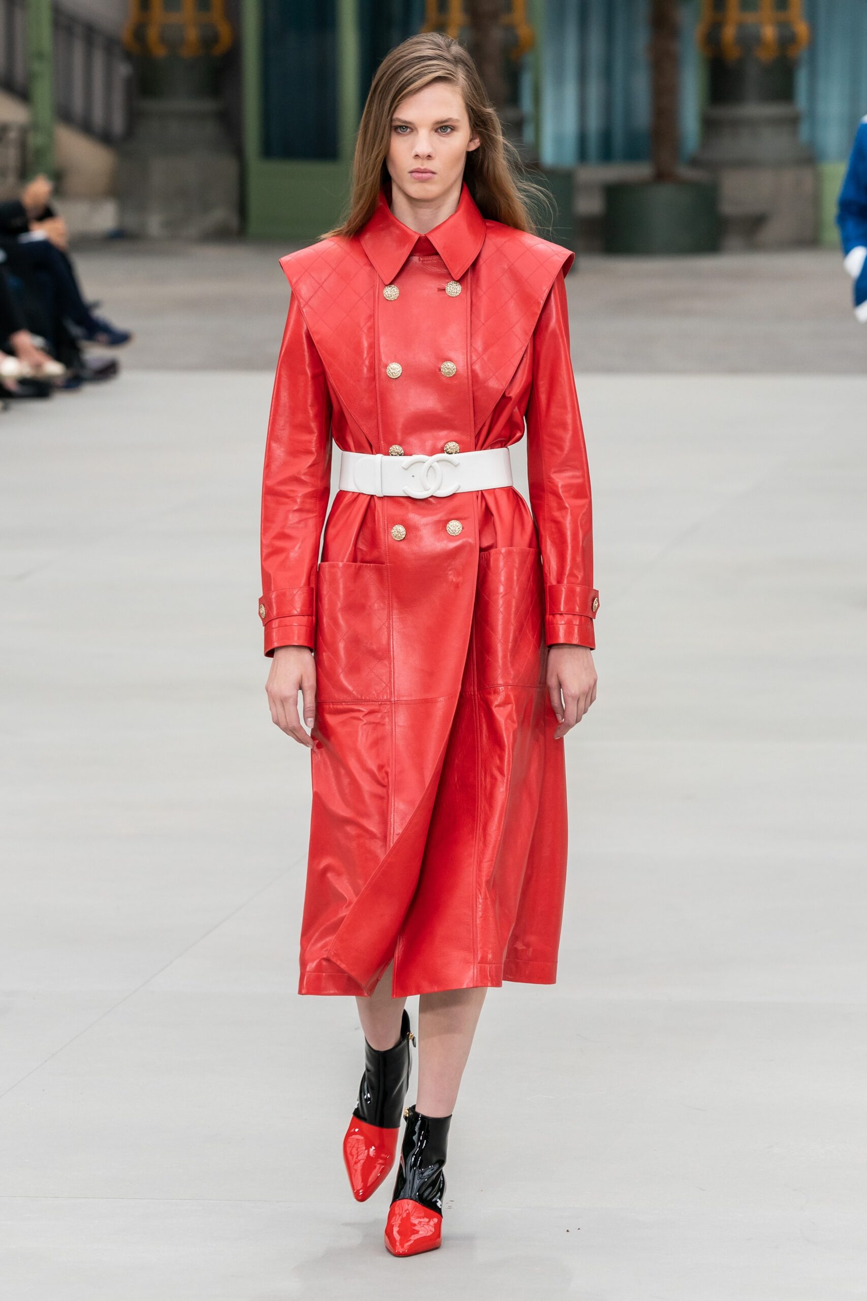 Chanel Resort 20 Look 9