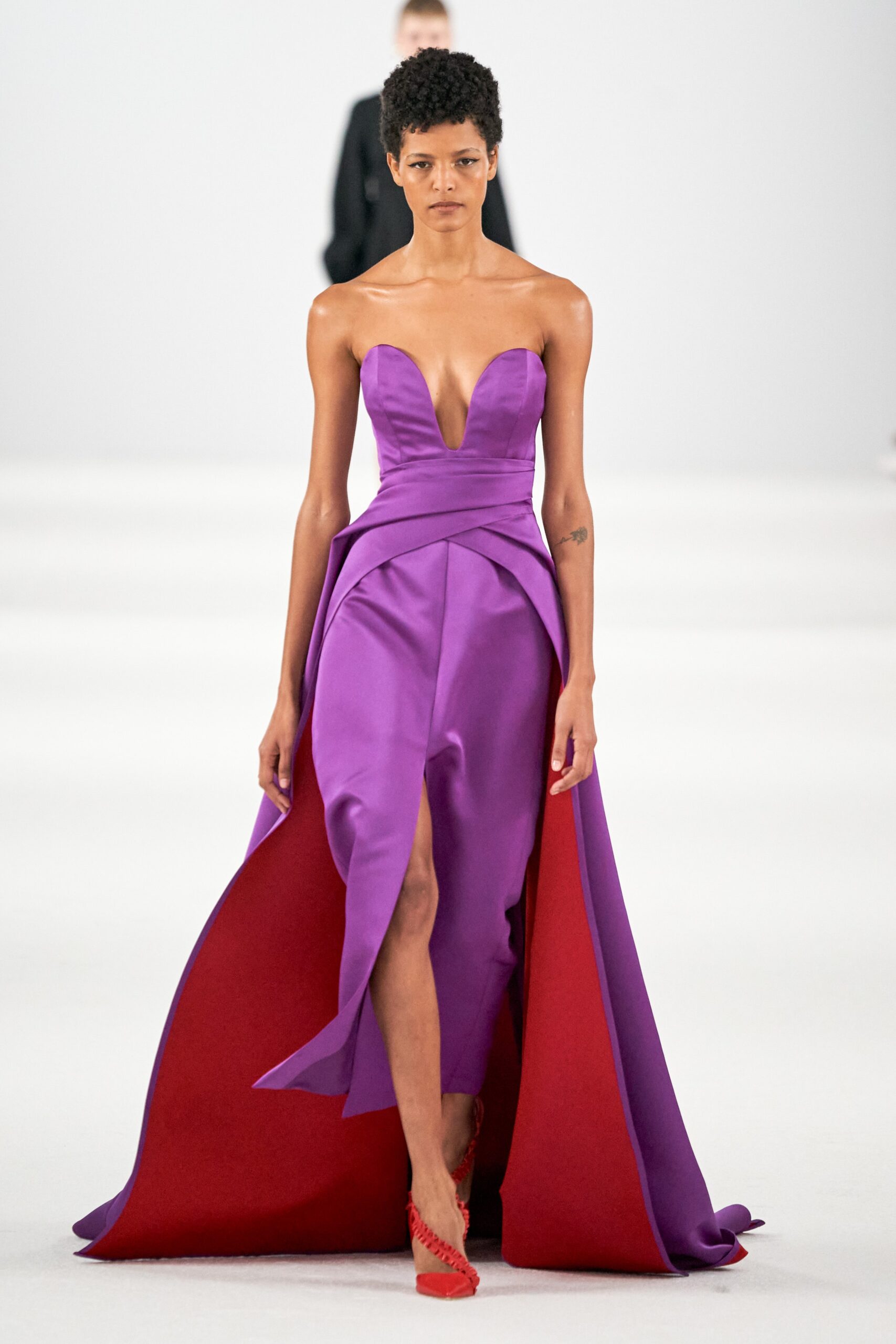 Carolina Herrera F/W 22 Look 261