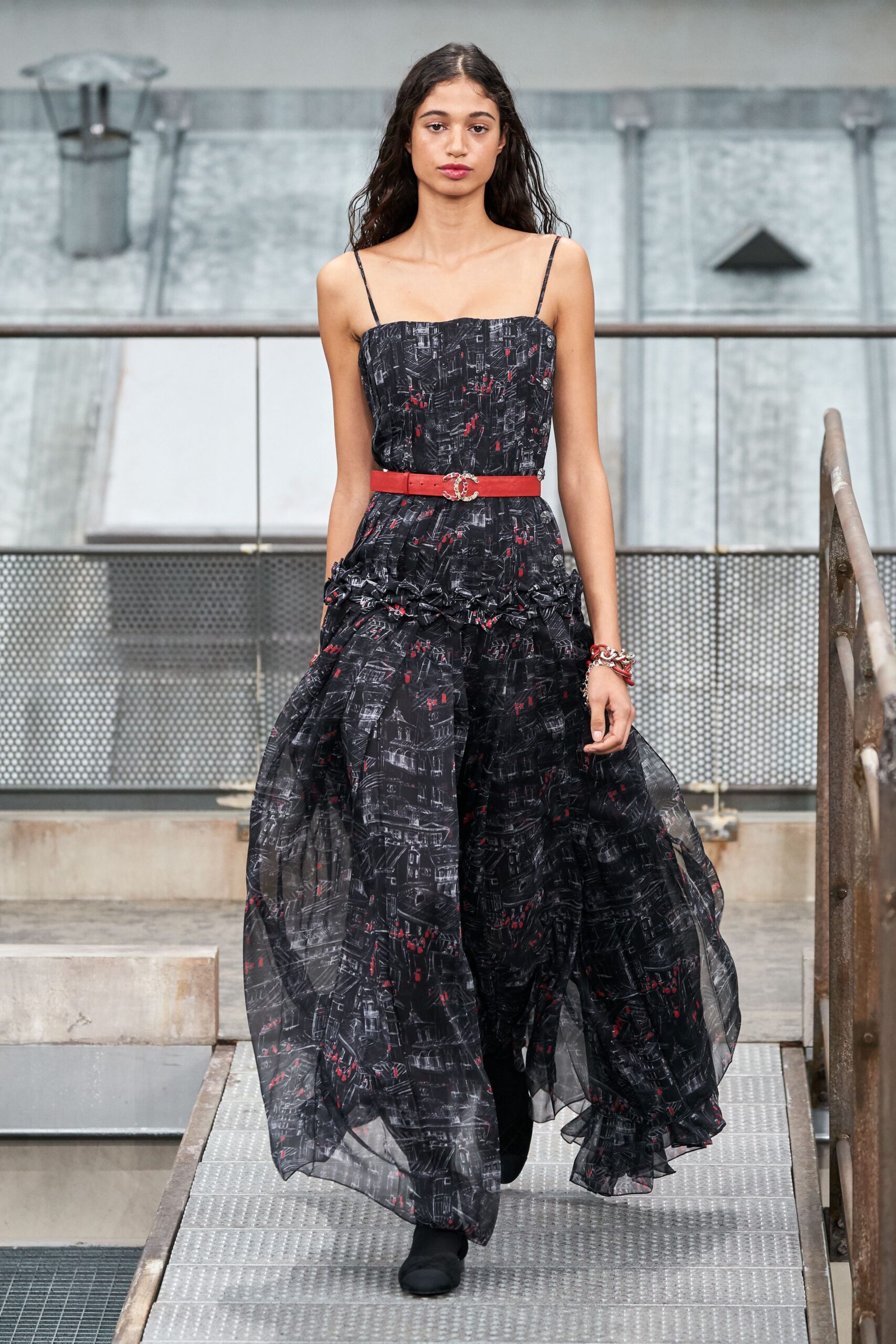 Chanel S/S 20 Look 10
