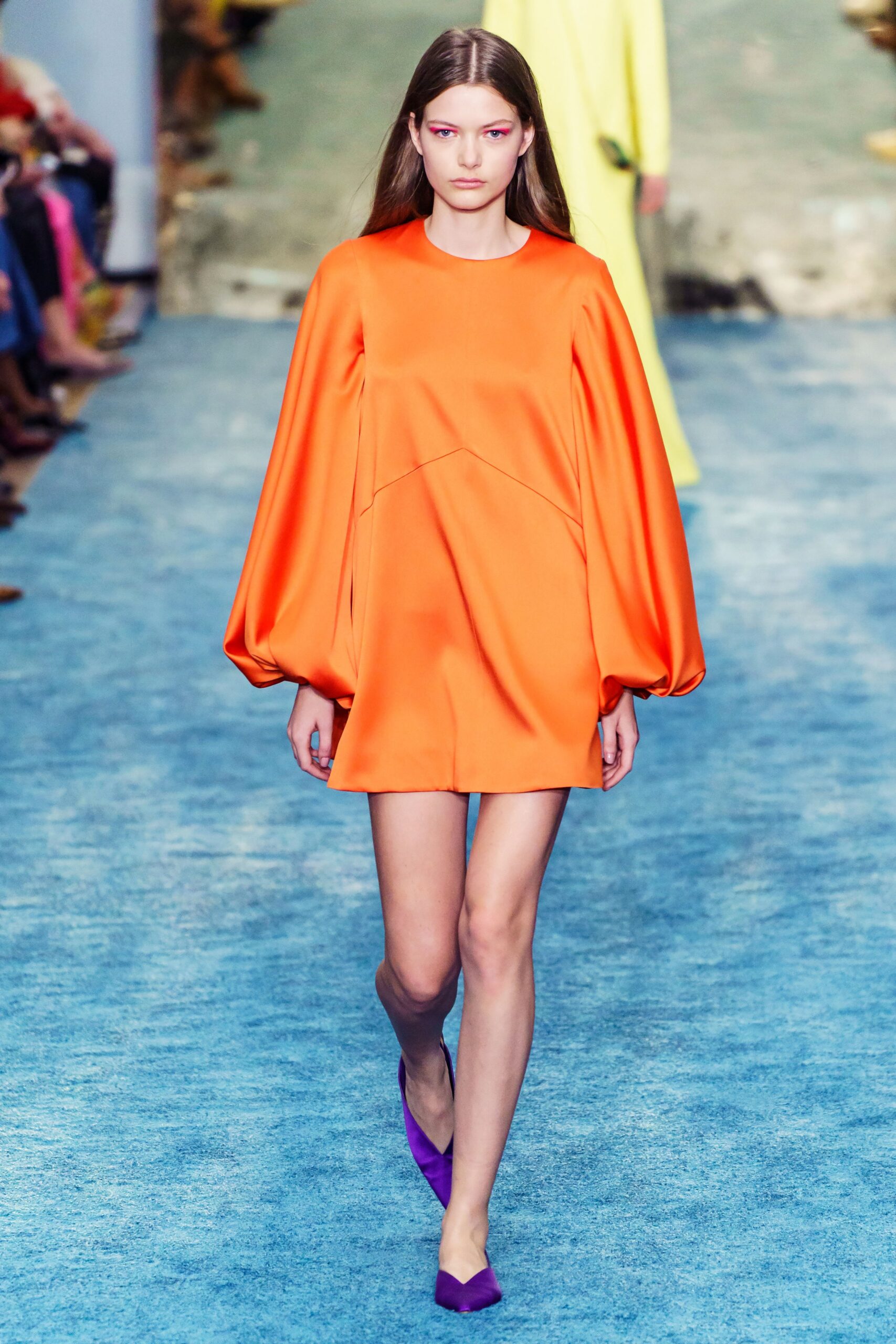 Carolina Herrera F/W 19 Look 410