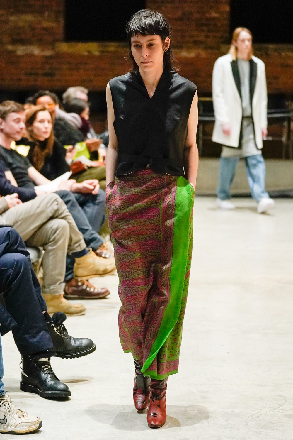 CDLM F/W 19 Look 181