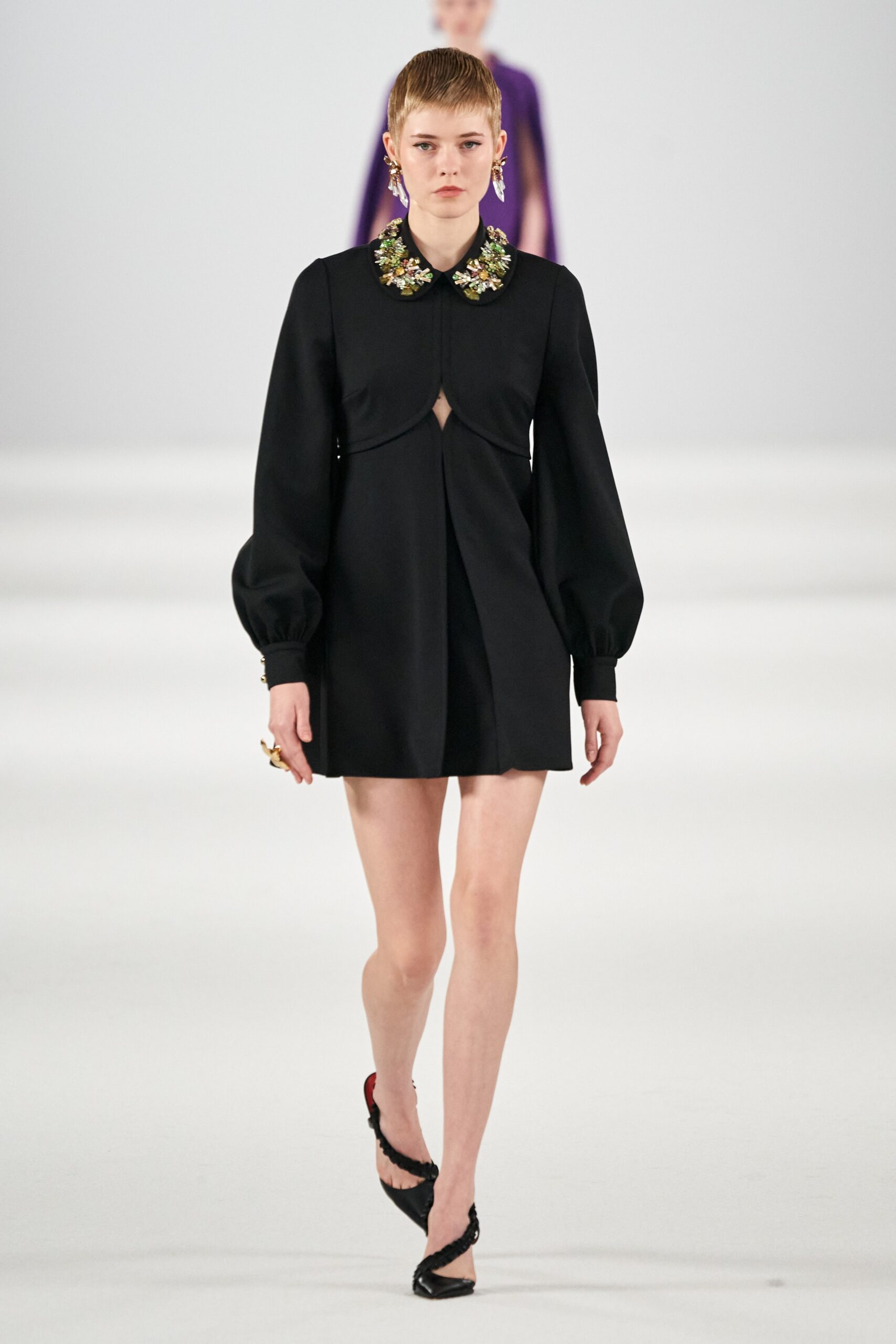 Carolina Herrera F/W 22 Look 265