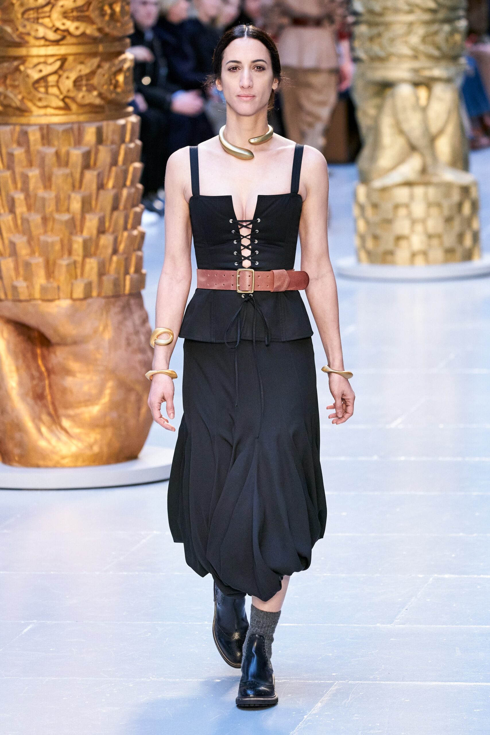 Chloé F/W 20 Look 442