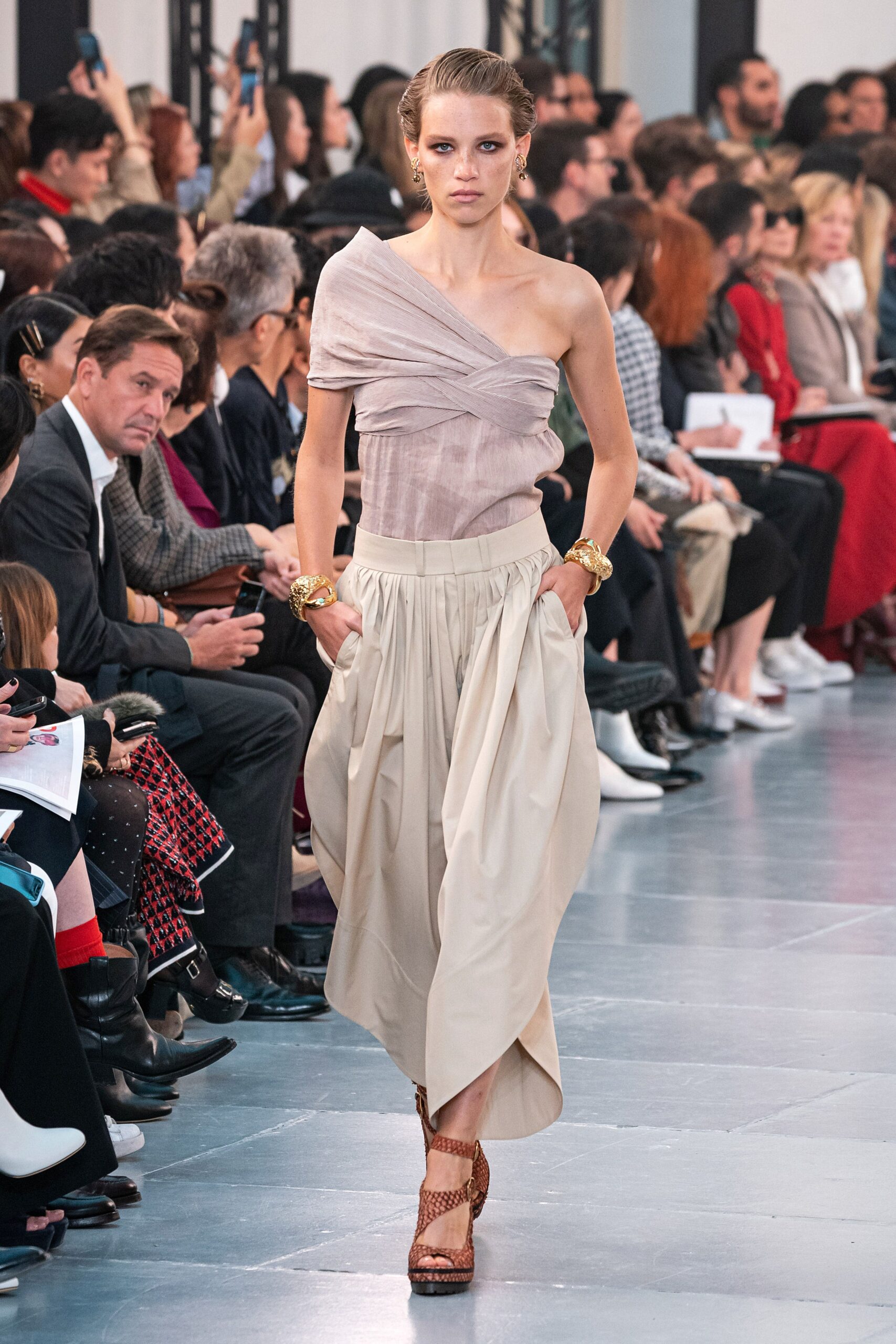 Chloé S/S 20 Look 344