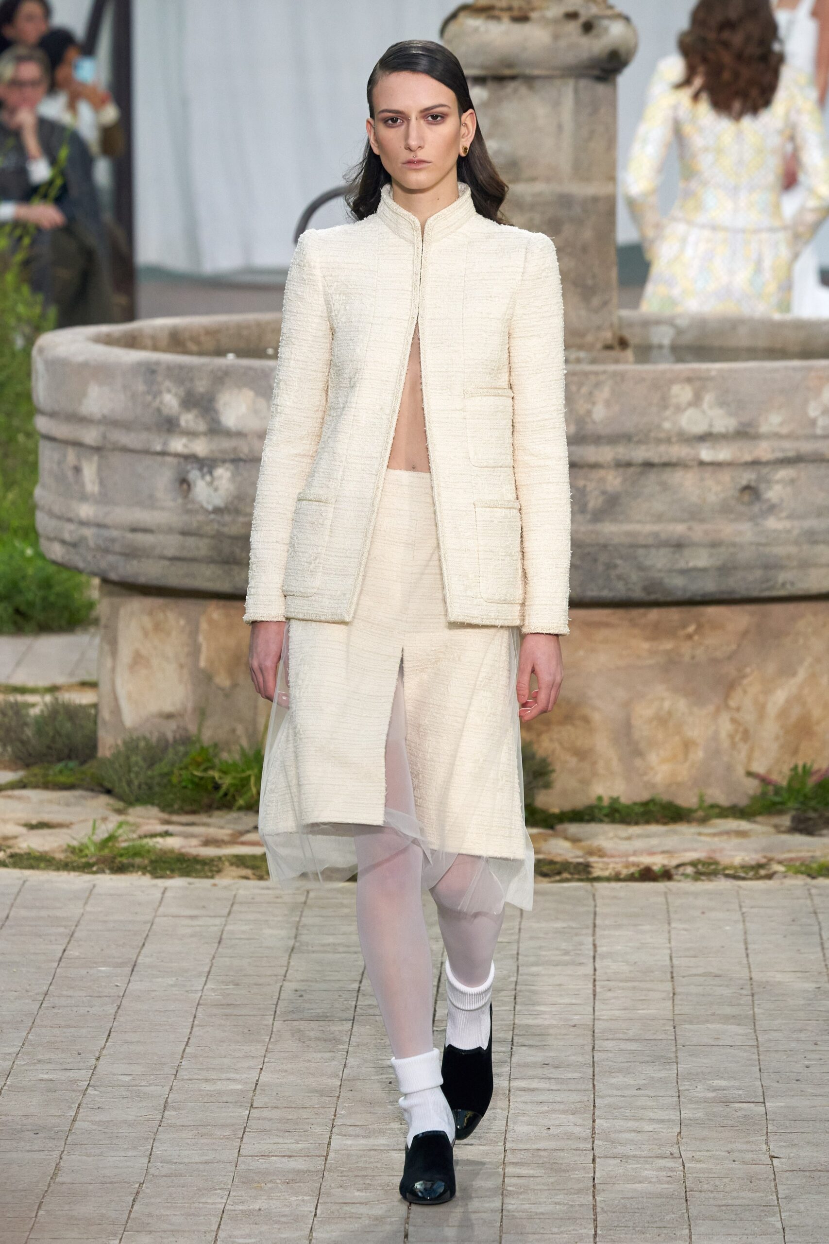 Chanel S/S 20 Couture Look 8