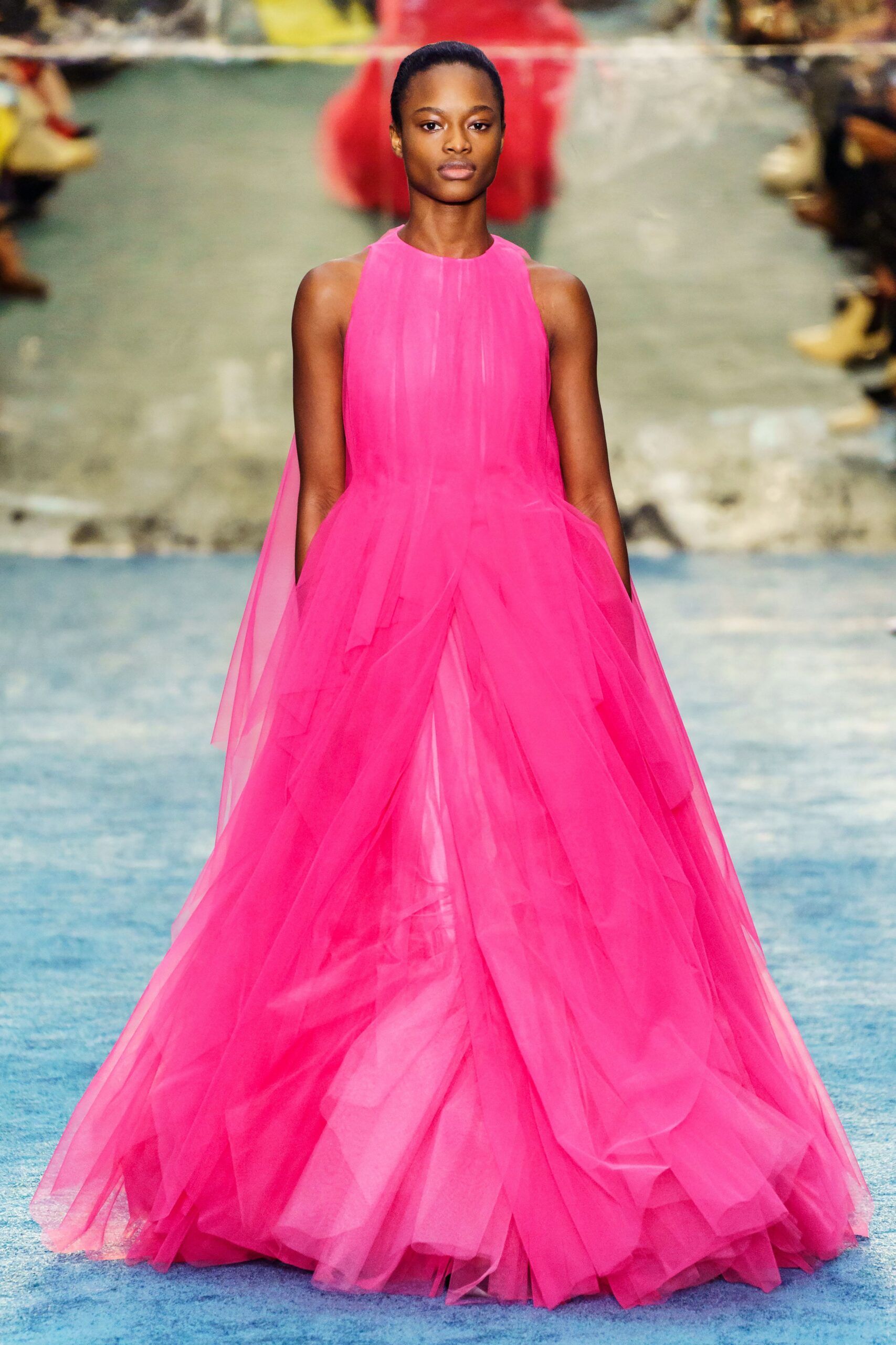 Carolina Herrera F/W 19 Look 435