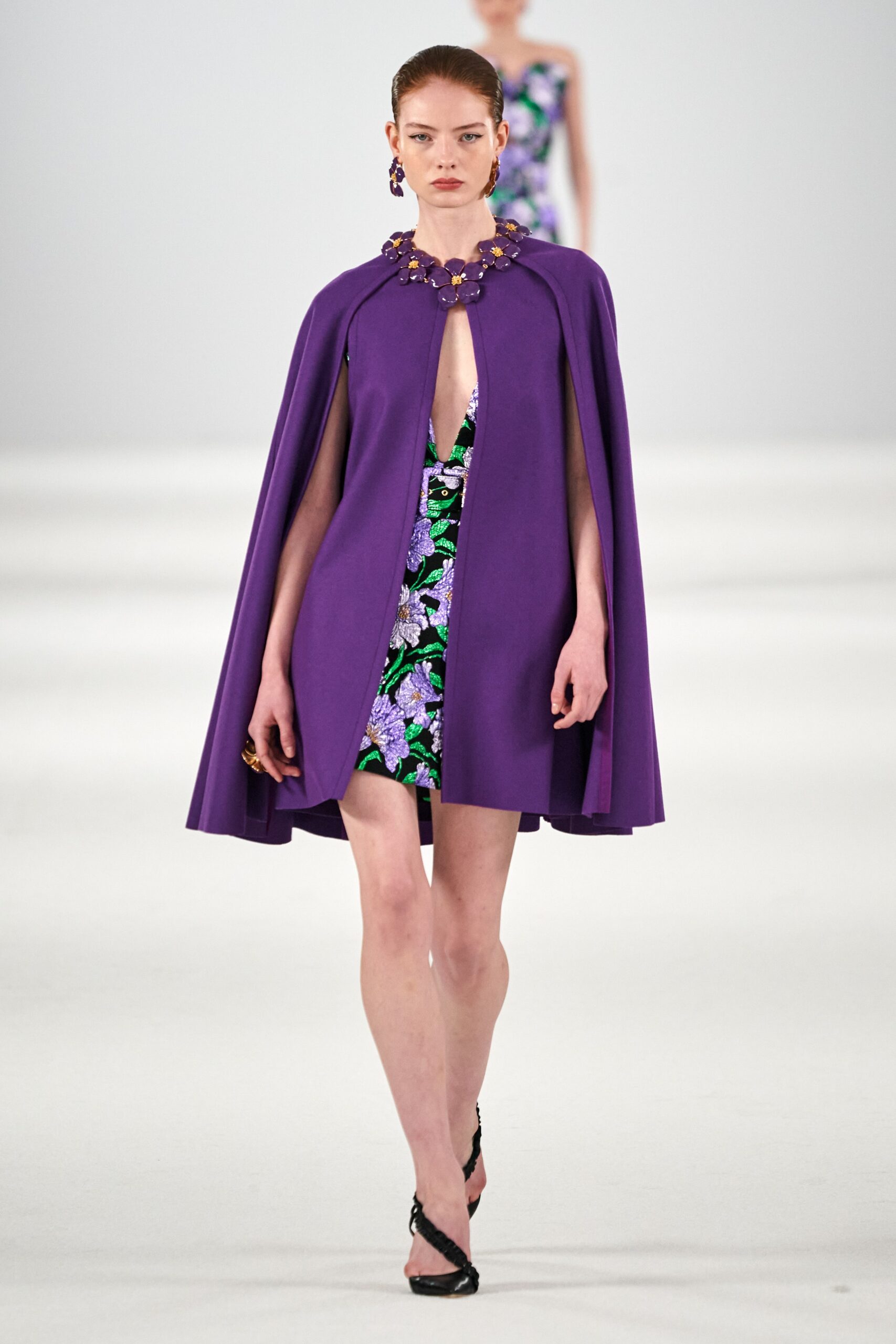 Carolina Herrera F/W 22 Look 285