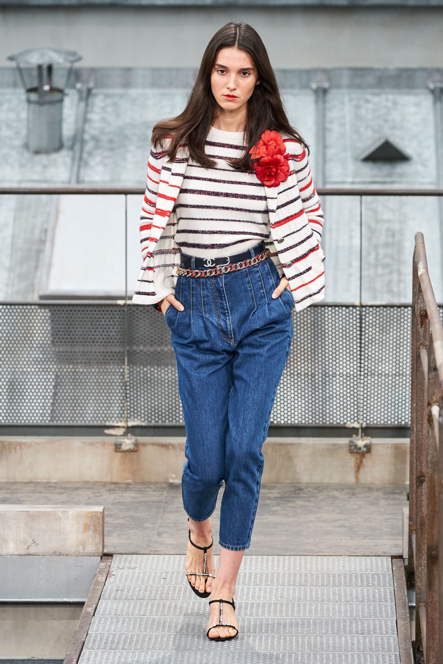 Chanel S/S 20 Look 11
