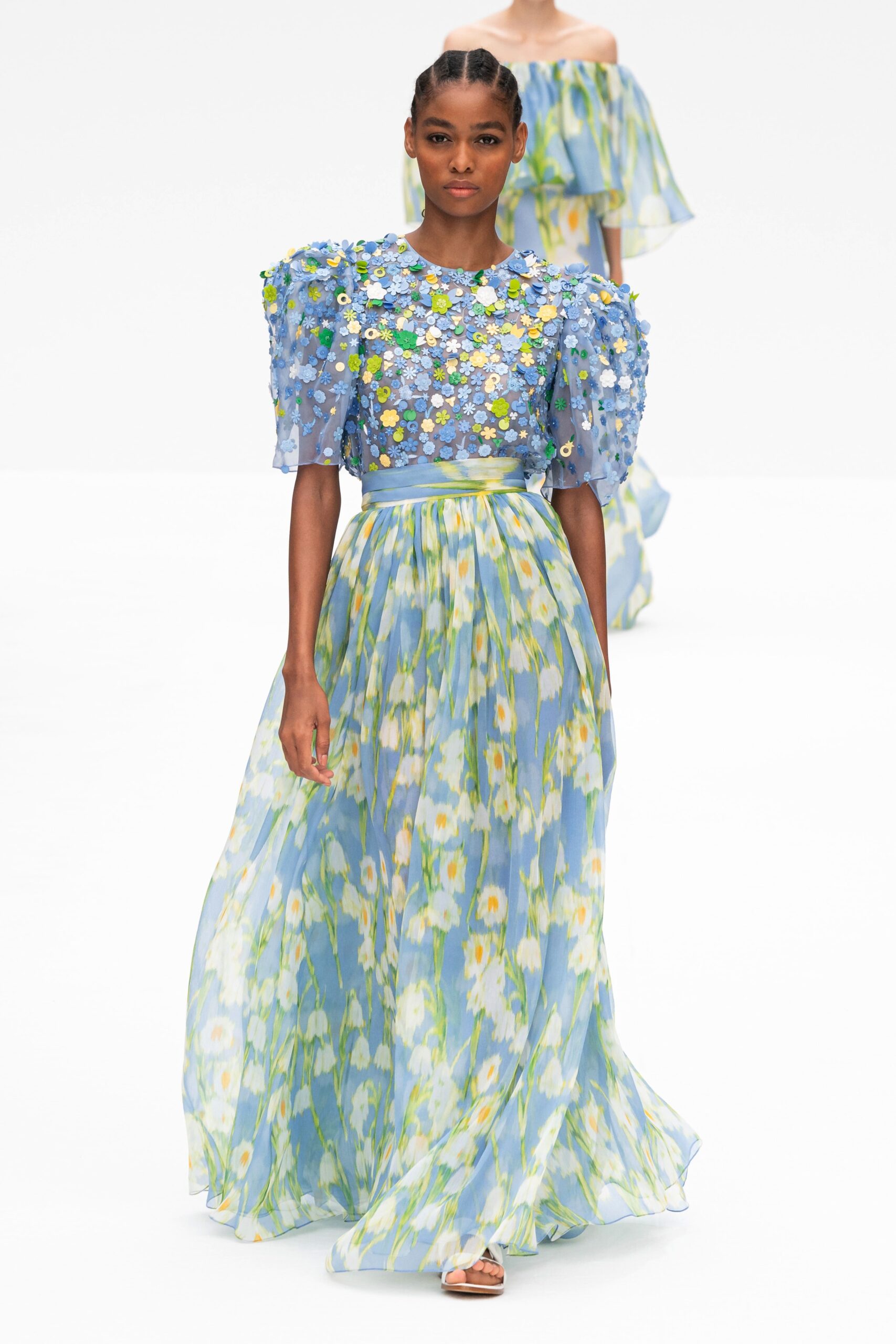Carolina Herrera S/S 20 Look 487