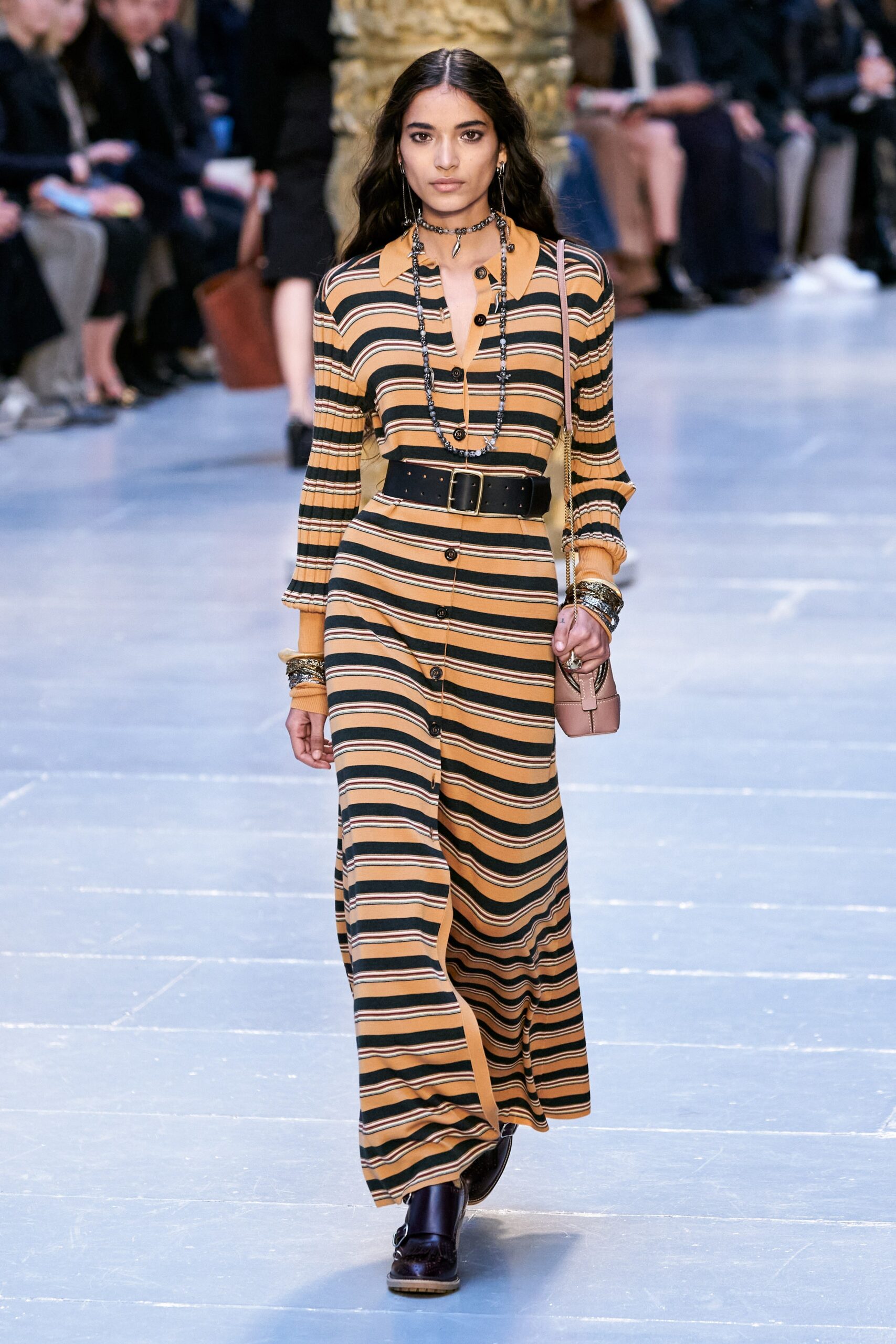 Chloé F/W 20 Look 506
