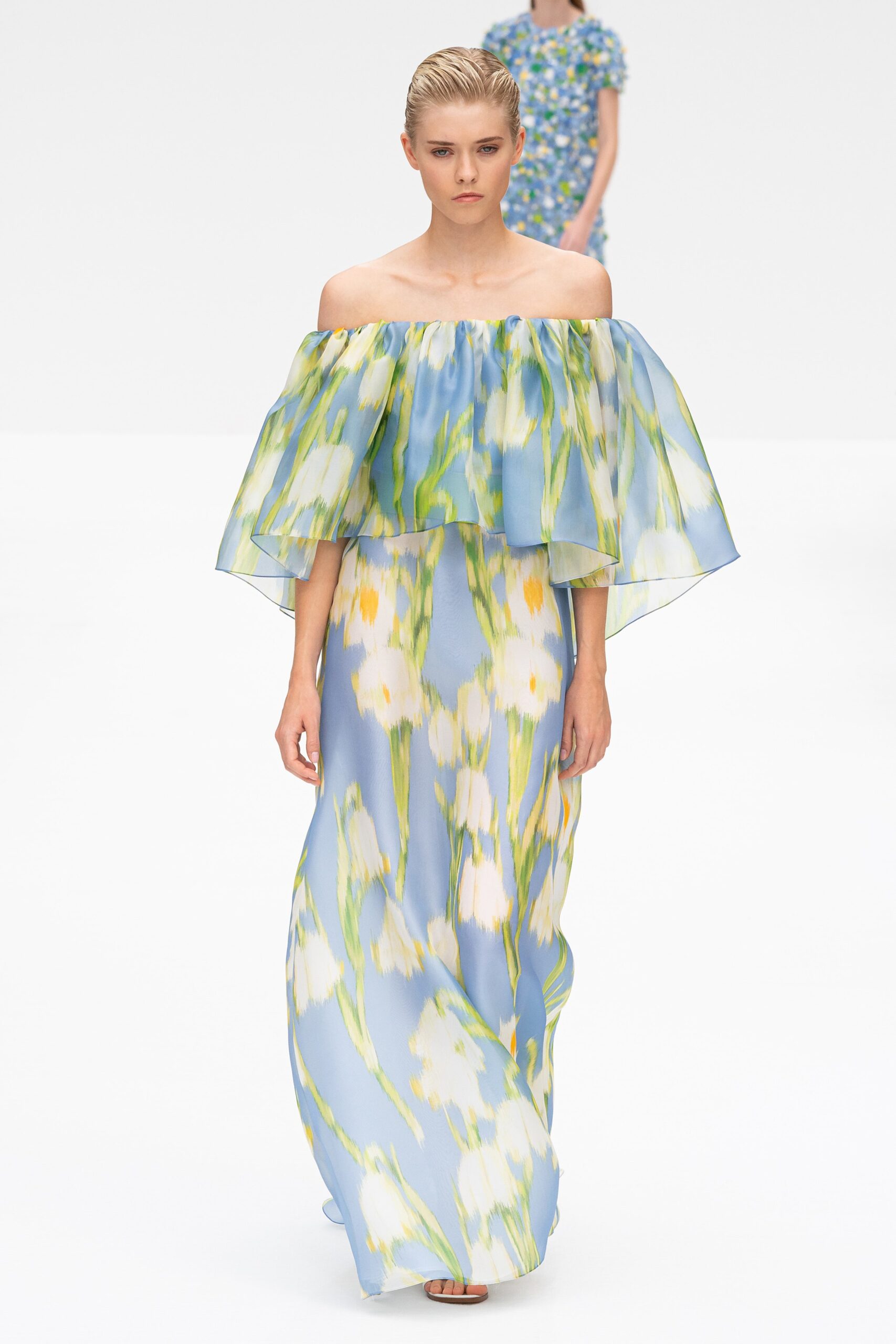 Carolina Herrera S/S 20 Look 514
