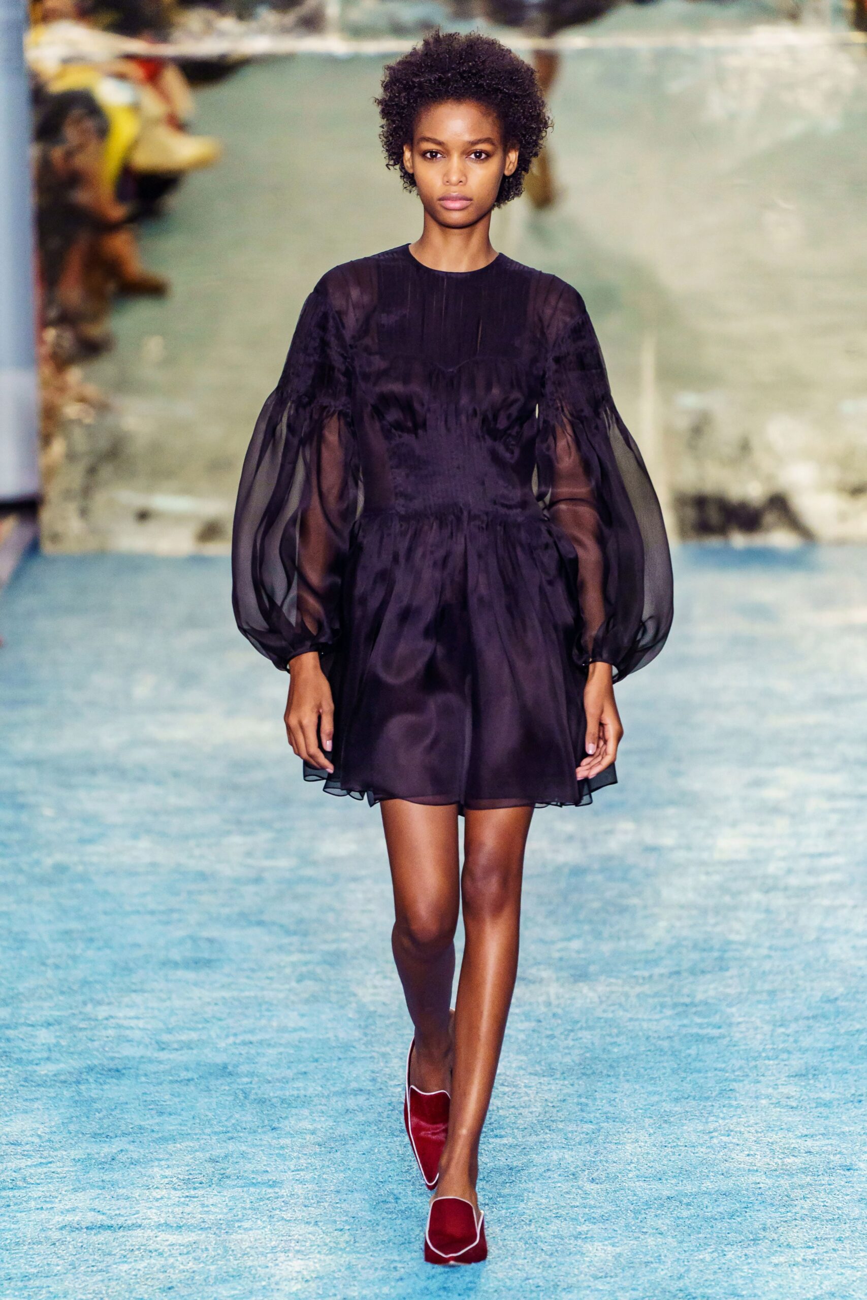 Carolina Herrera F/W 19 Look 481