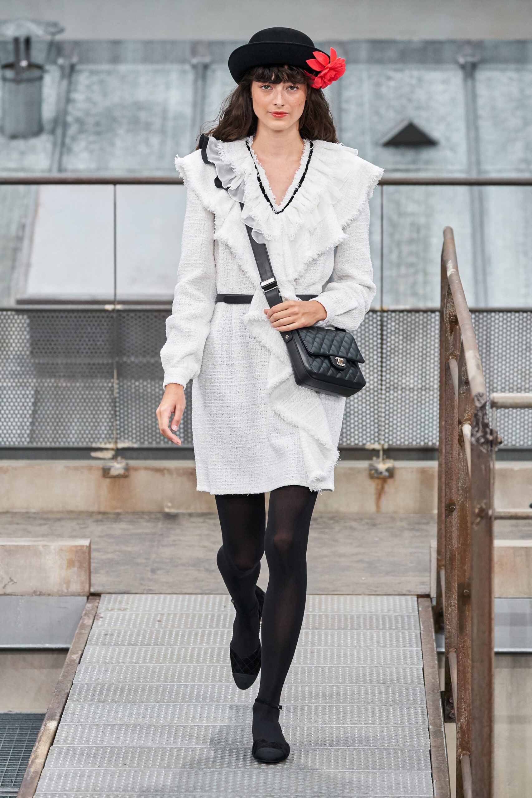 Chanel S/S 20 Look 12