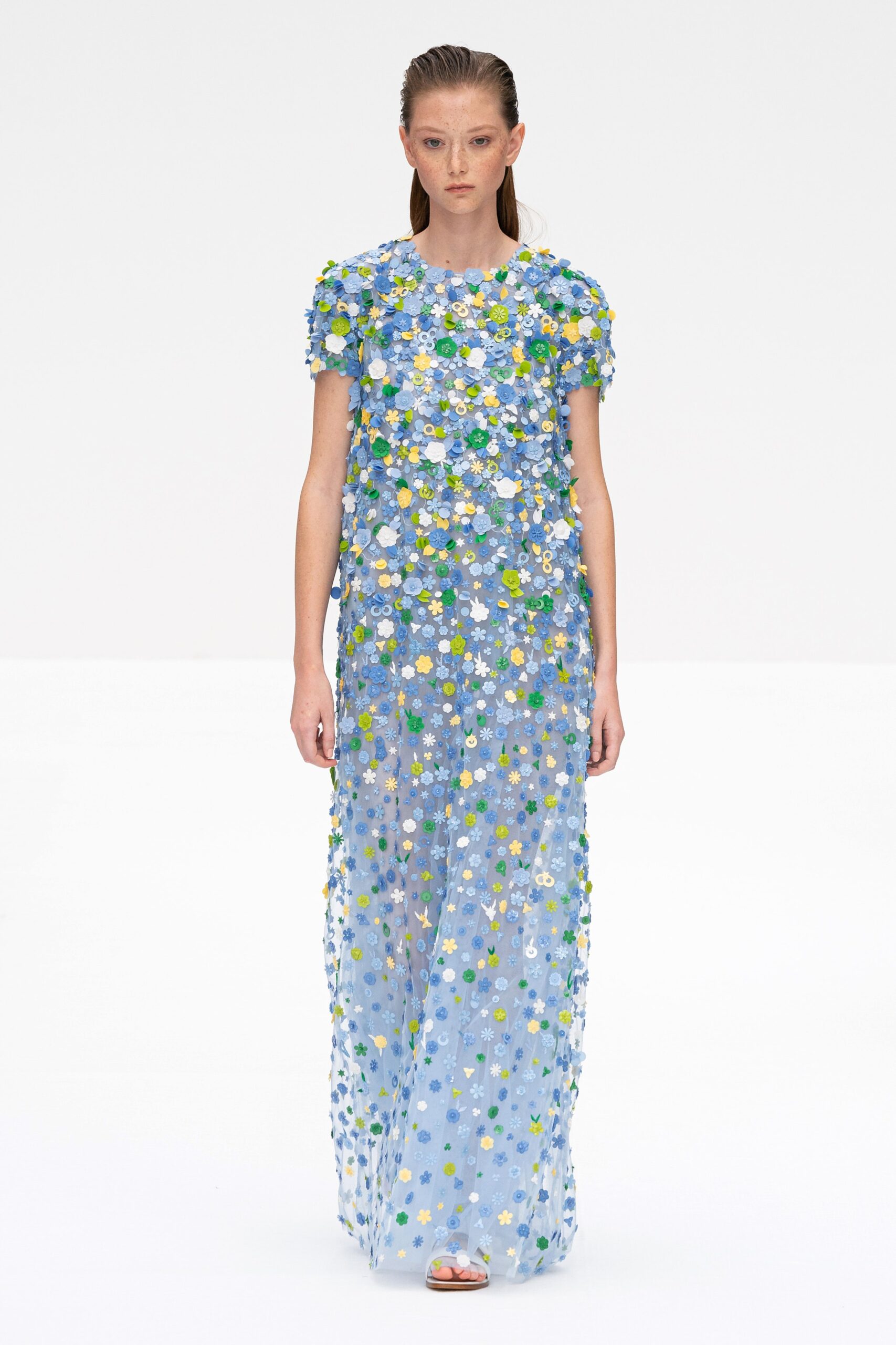 Carolina Herrera S/S 20 Look 519