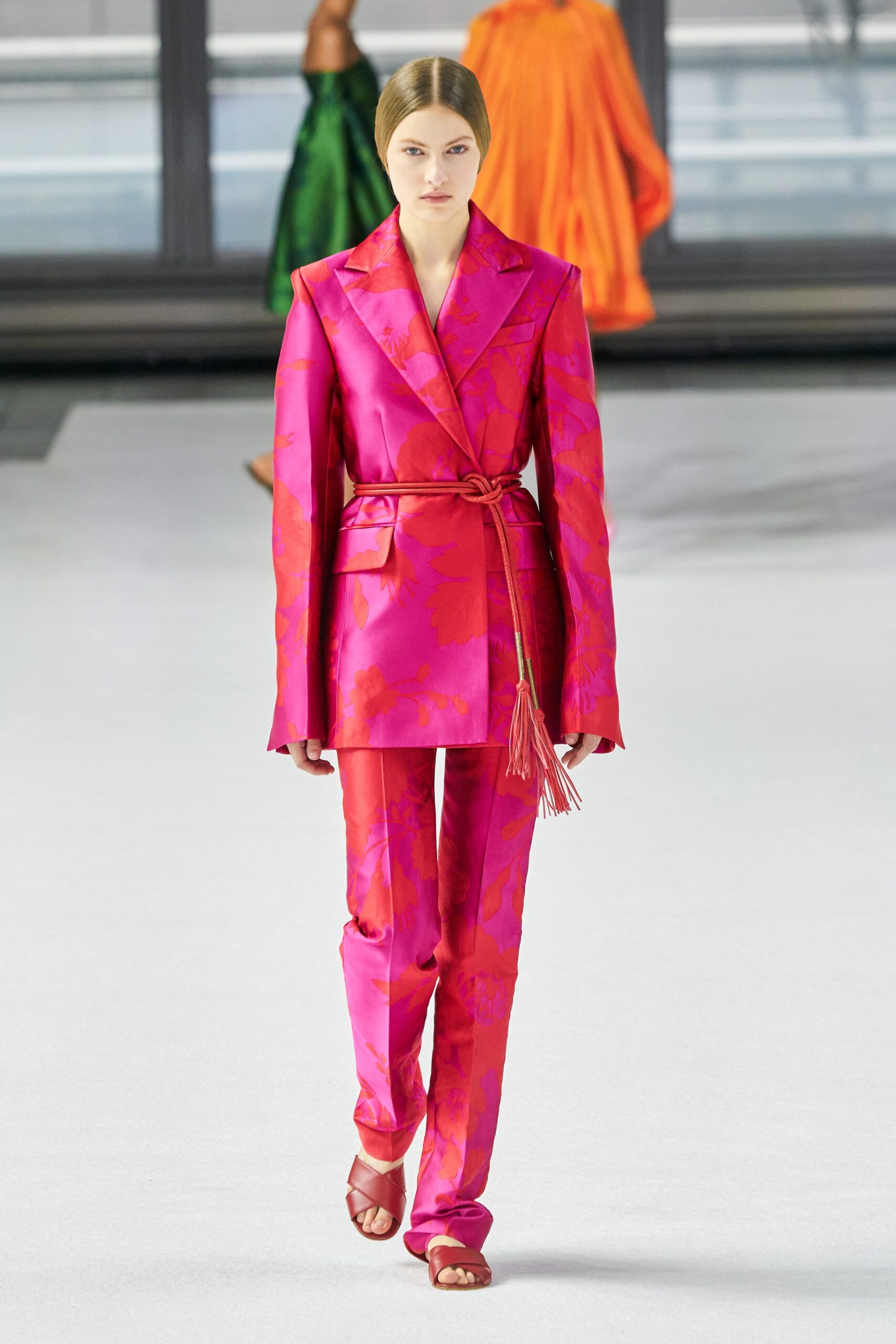 Carolina Herrera F/W 20 Look 395