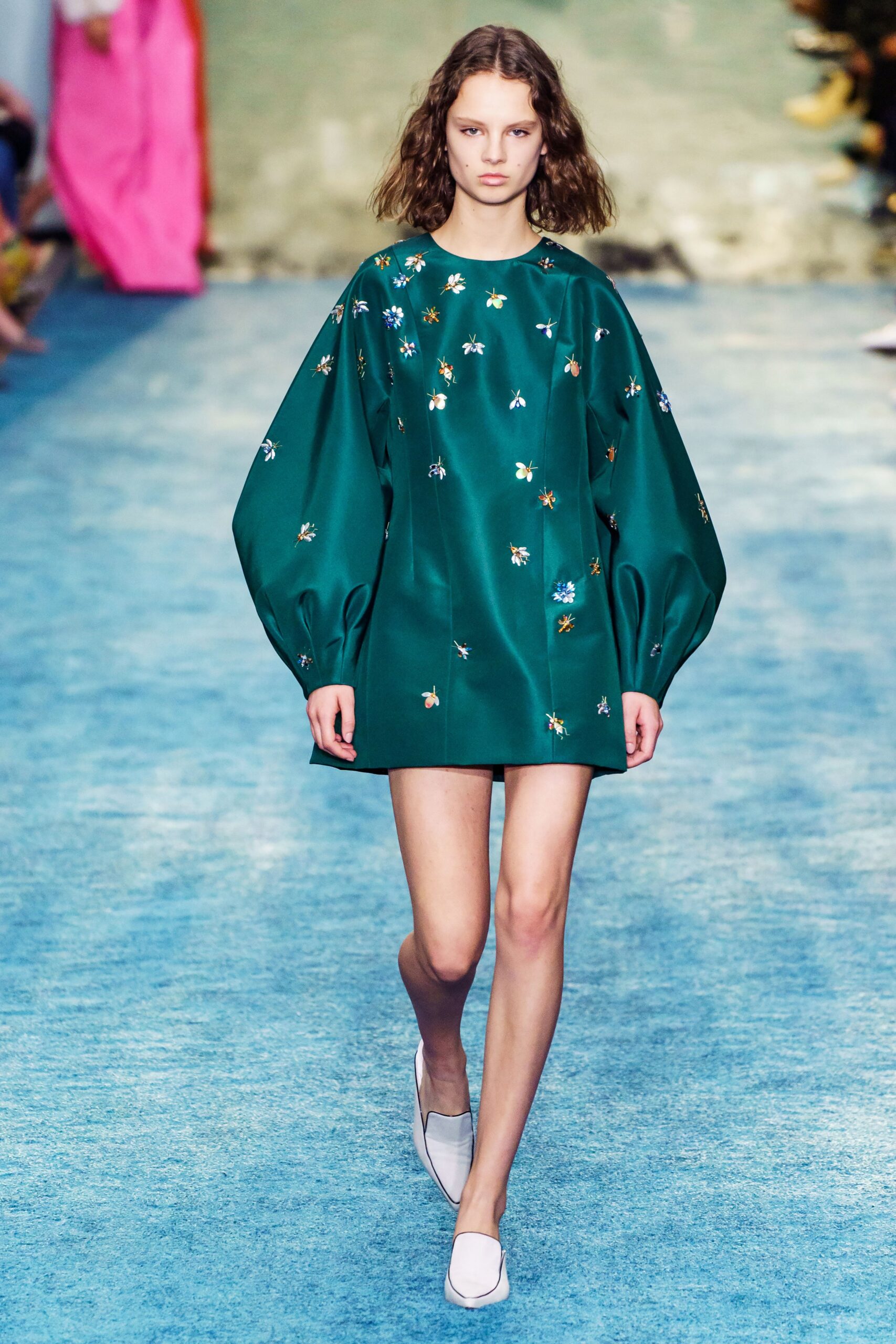 Carolina Herrera F/W 19 Look 486