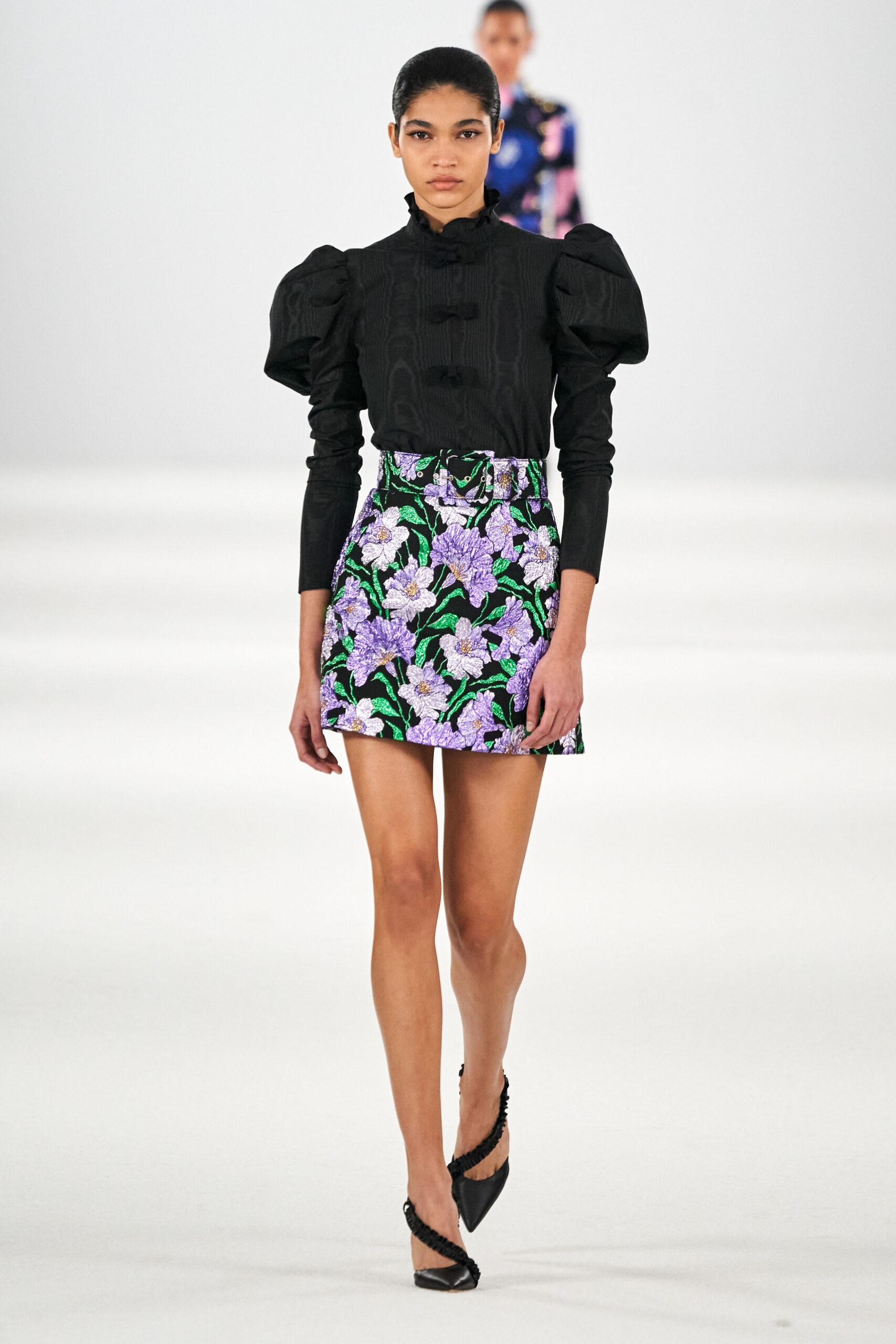 Carolina Herrera F/W 22 Look 335