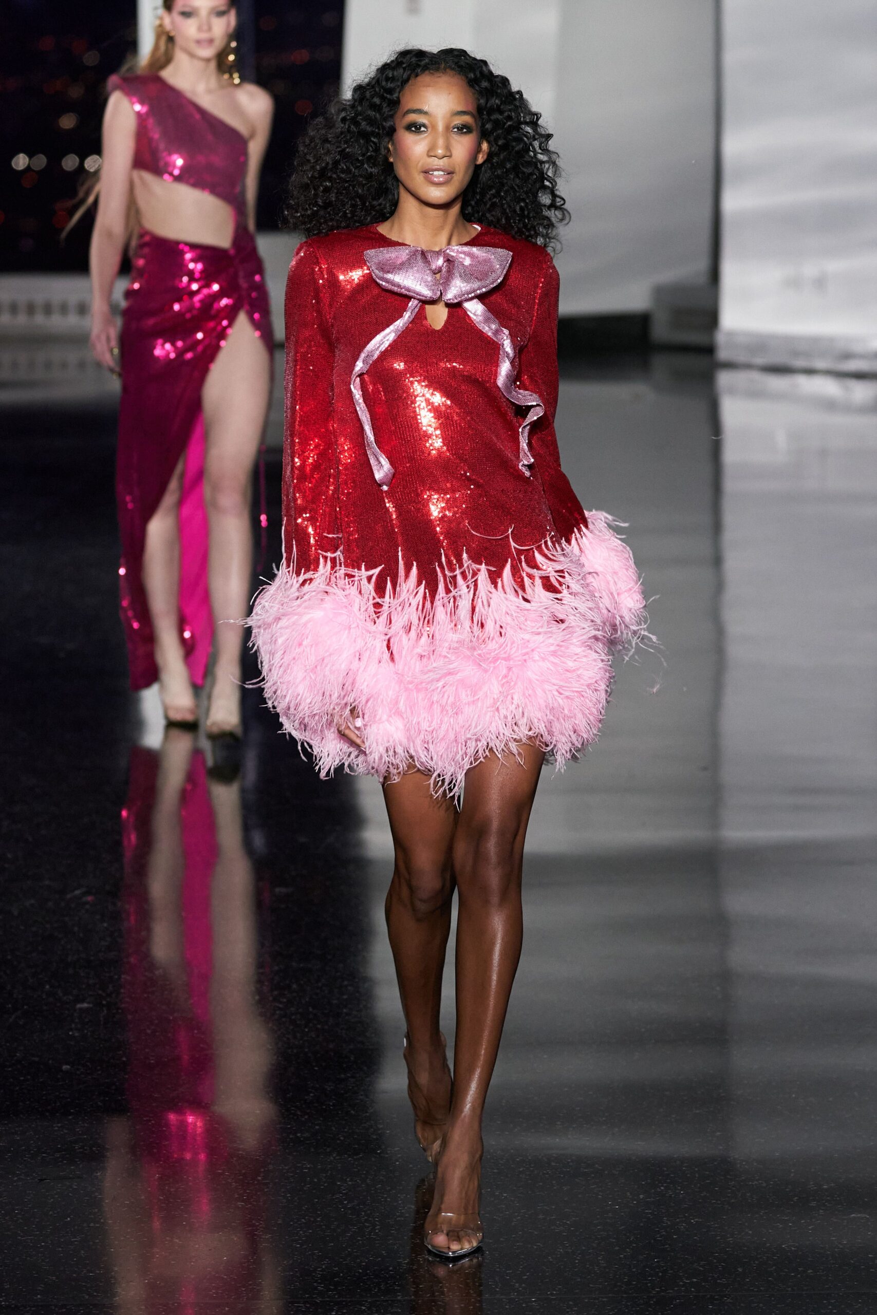 Christian Cowan F/W 22 Look 387