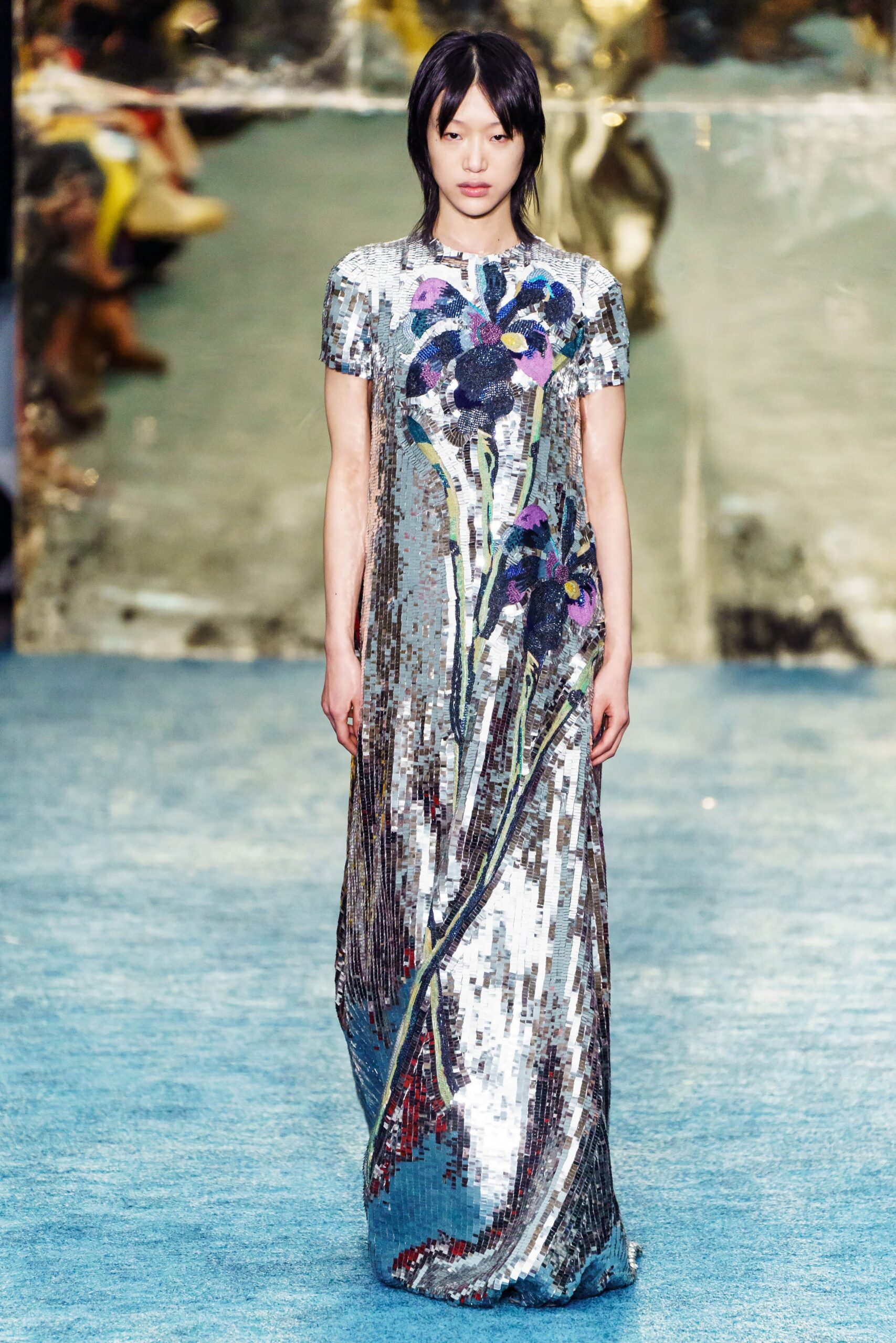 Carolina Herrera F/W 19 Look 534
