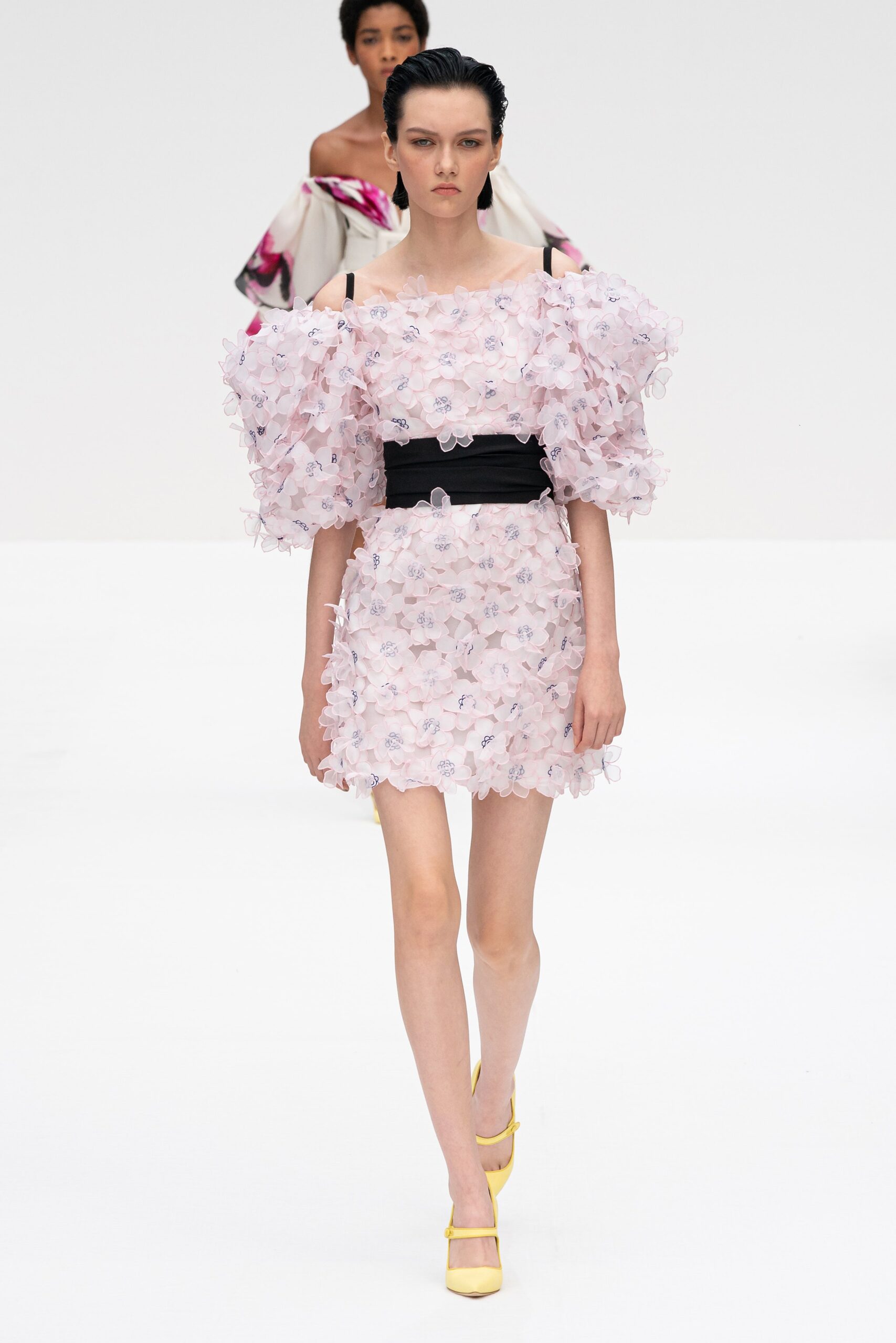 Carolina Herrera S/S 20 Look 557