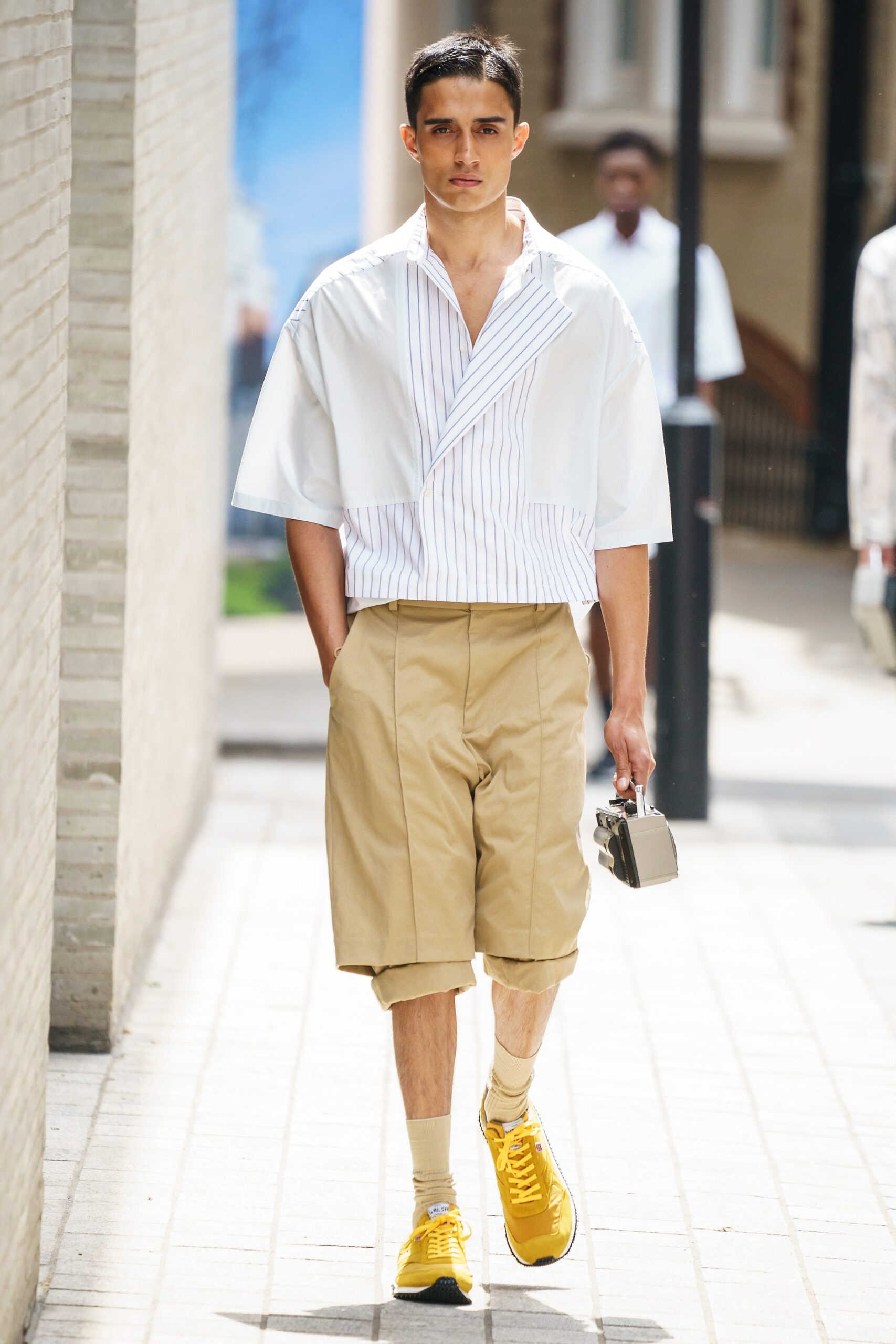 Chalayan S/S 20 Menswear Look 284