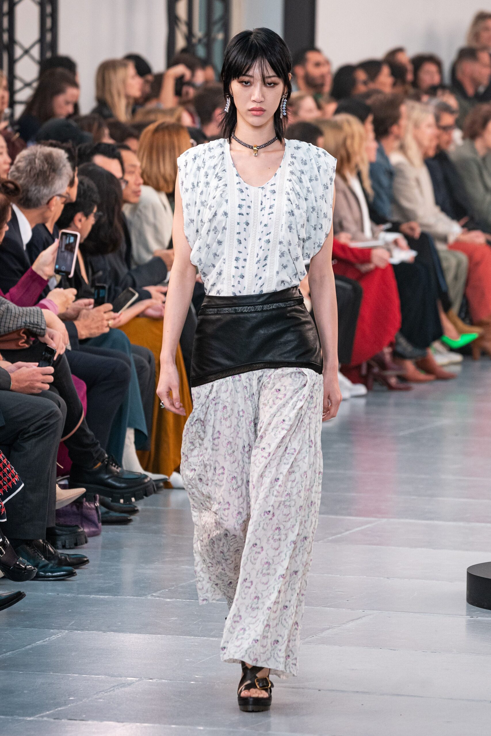 Chloé S/S 20 Look 413