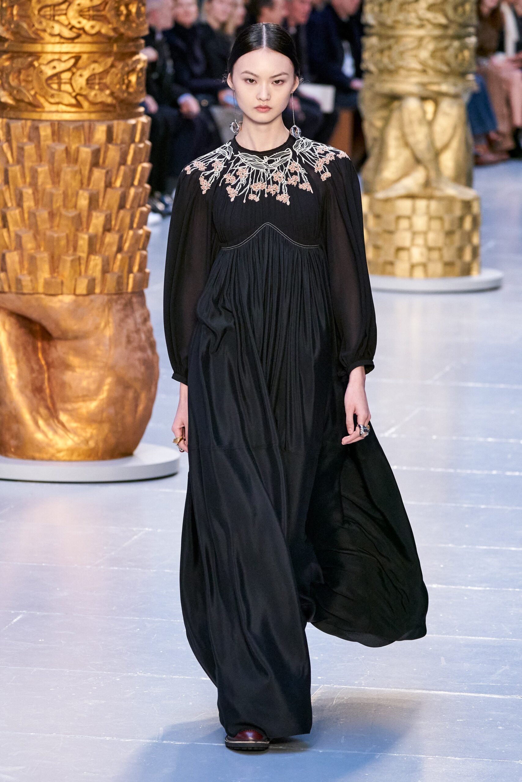 Chloé F/W 20 Look 651