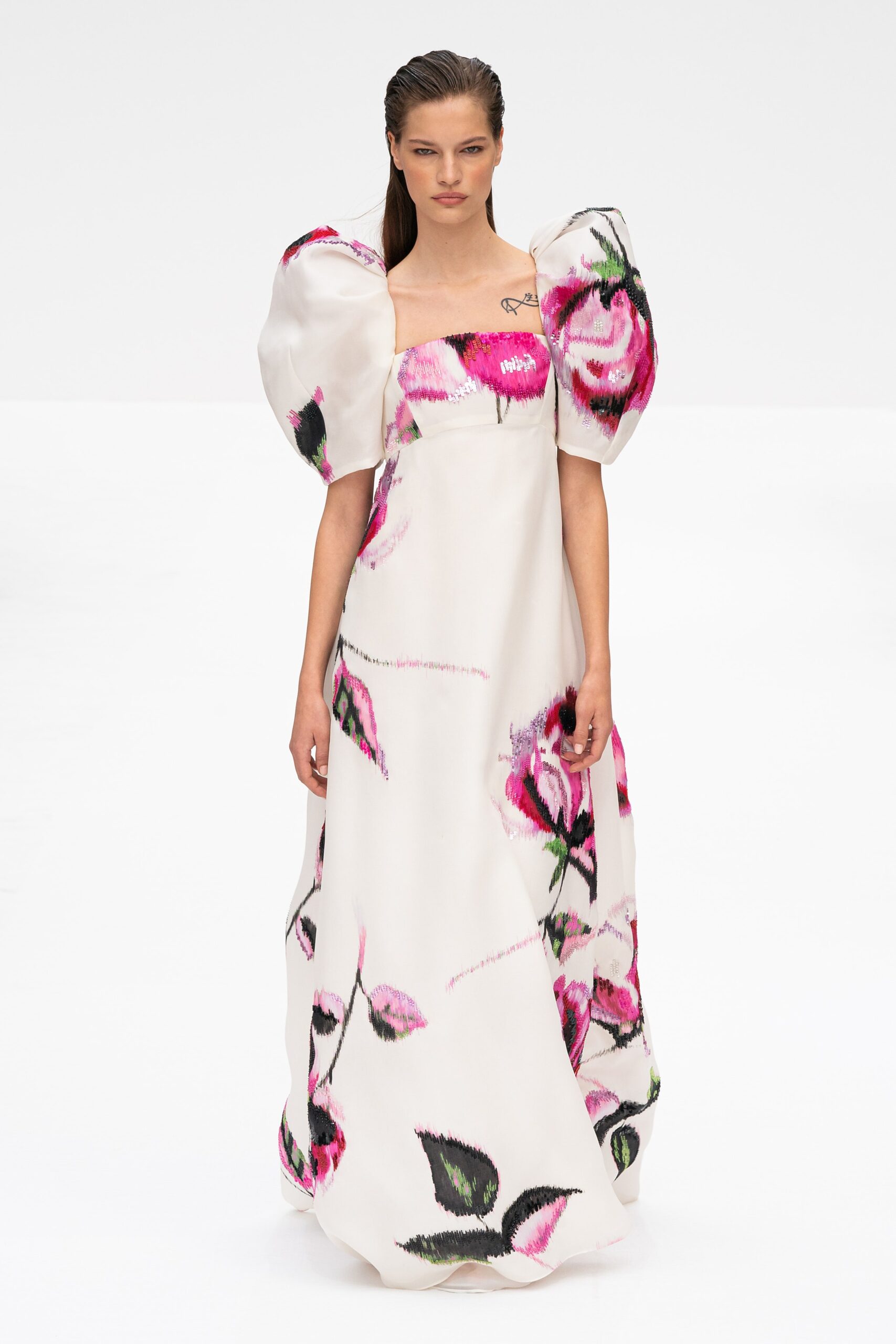 Carolina Herrera S/S 20 Look 588