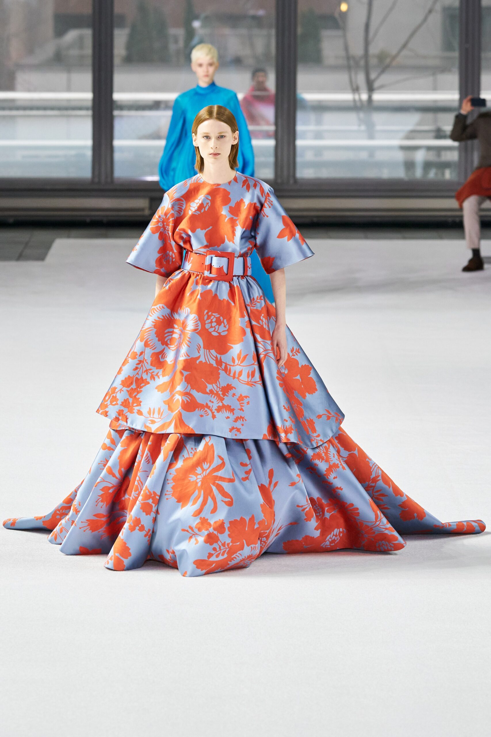 Carolina Herrera F/W 20 Look 487