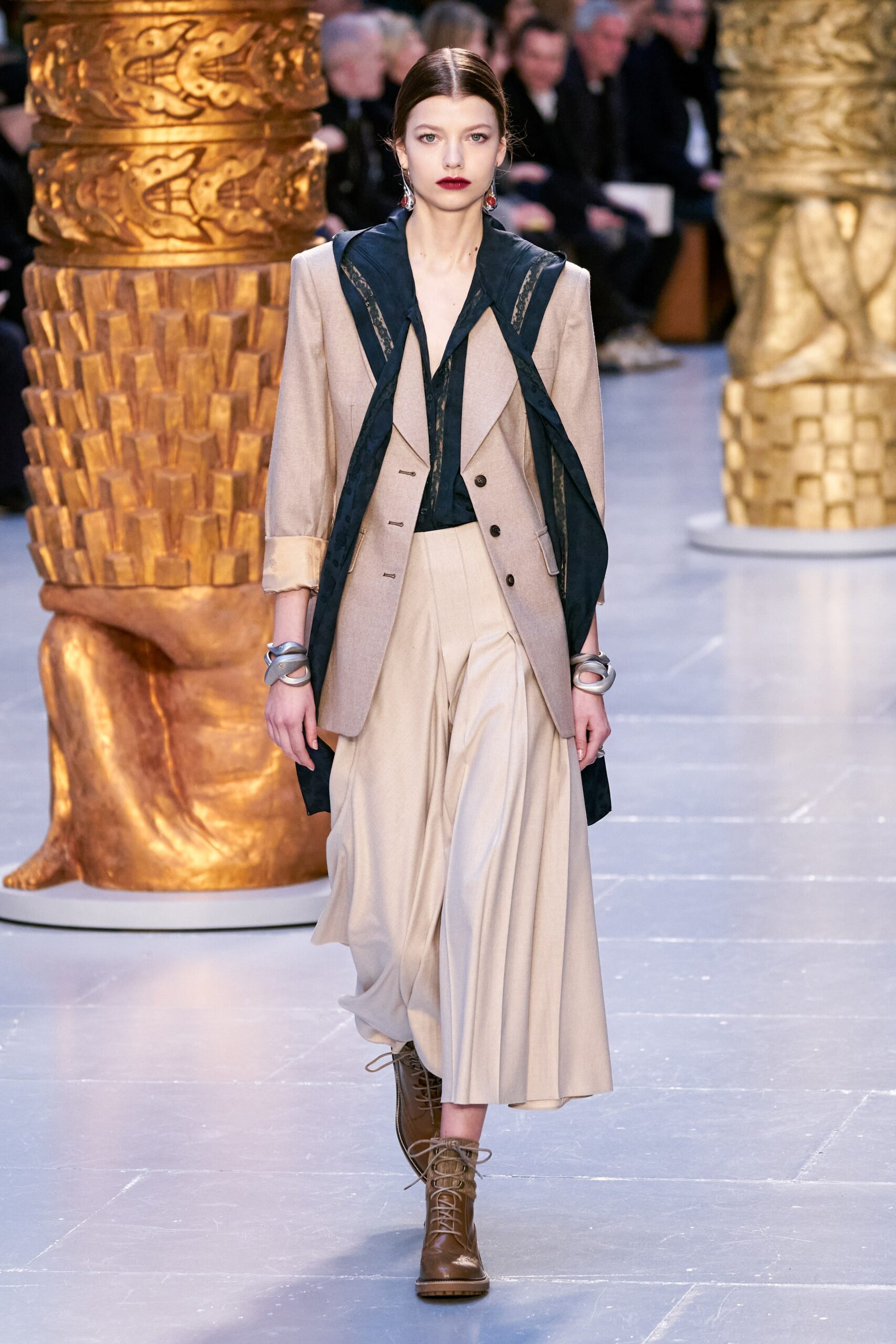 Chloé F/W 20 Look 711