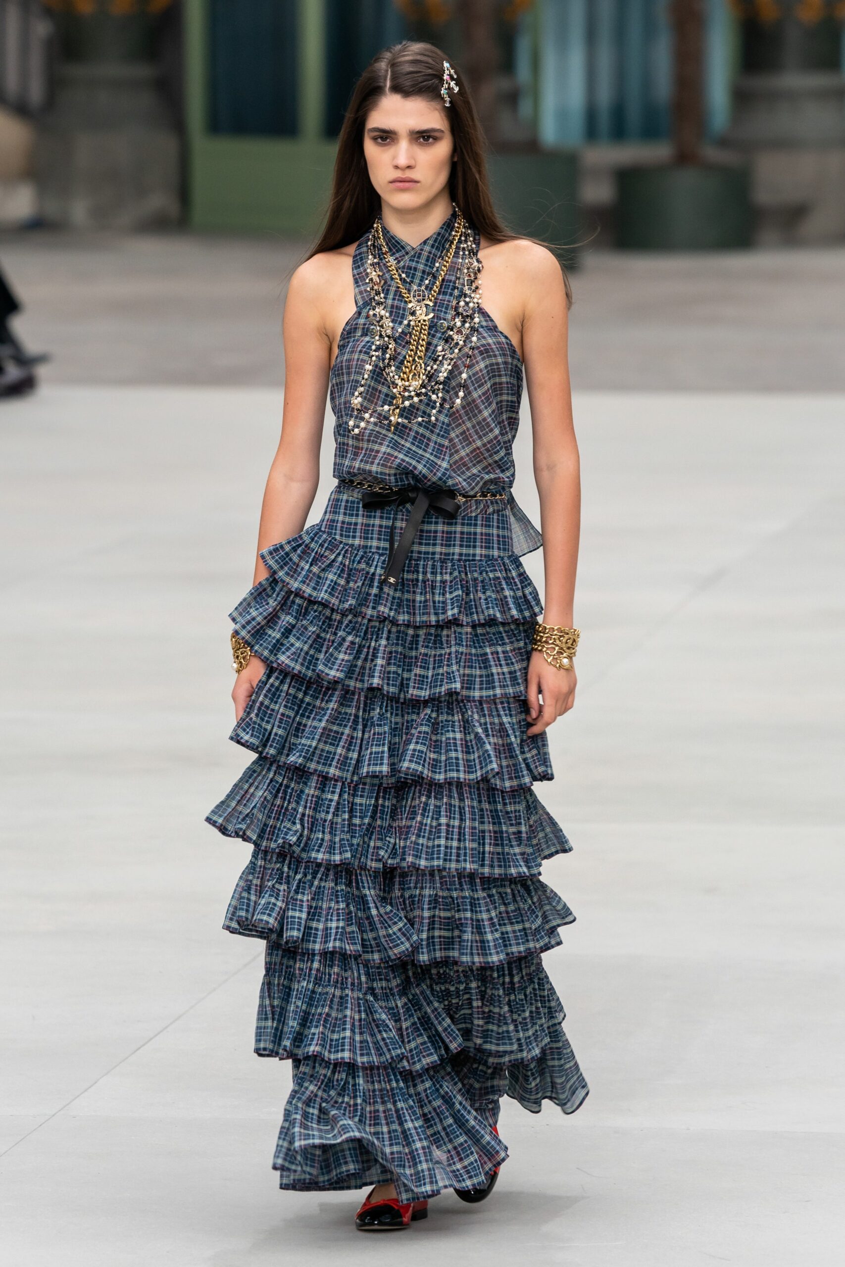 Chanel Resort 20 Look 16