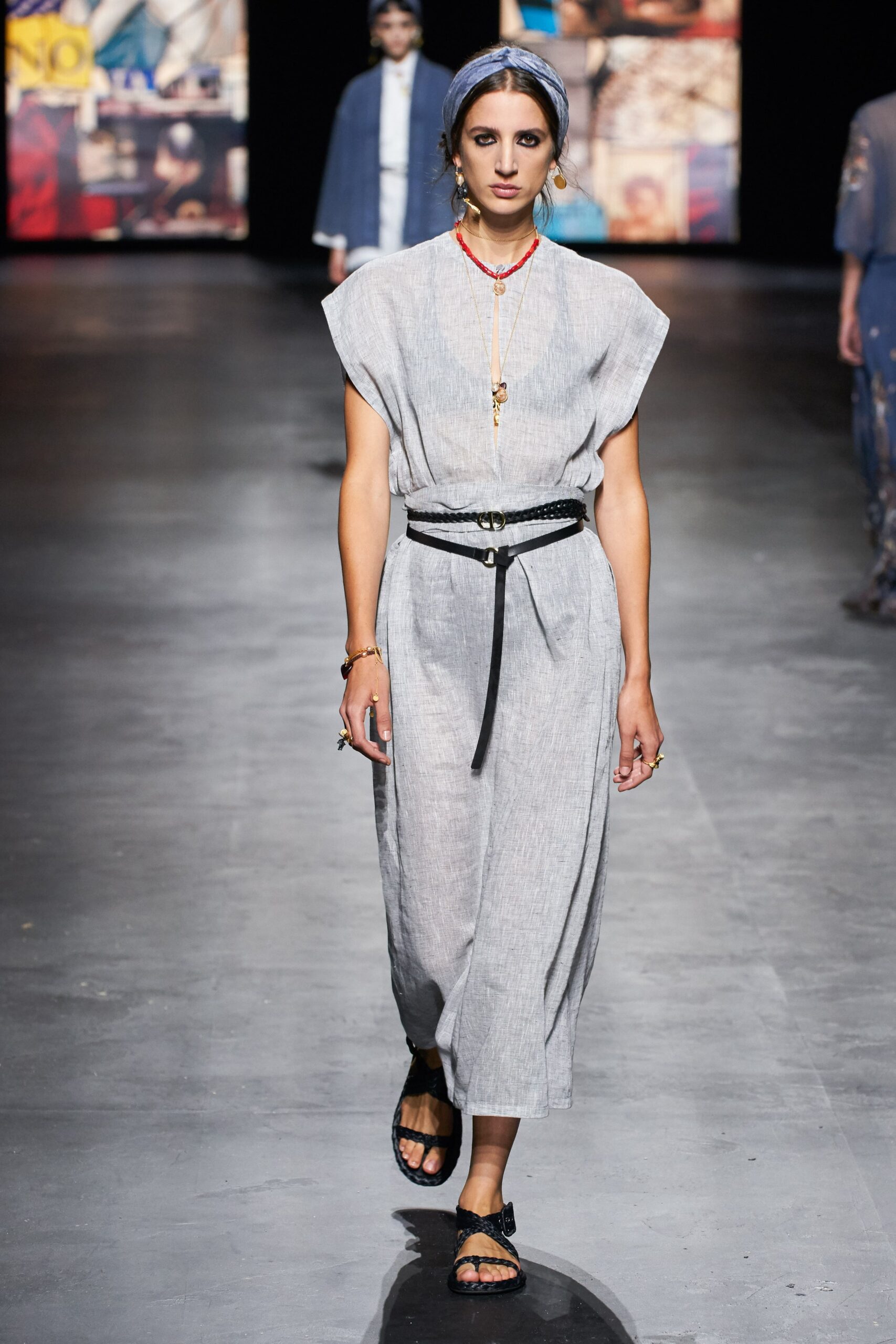 Christian Dior S/S 21 Look 5