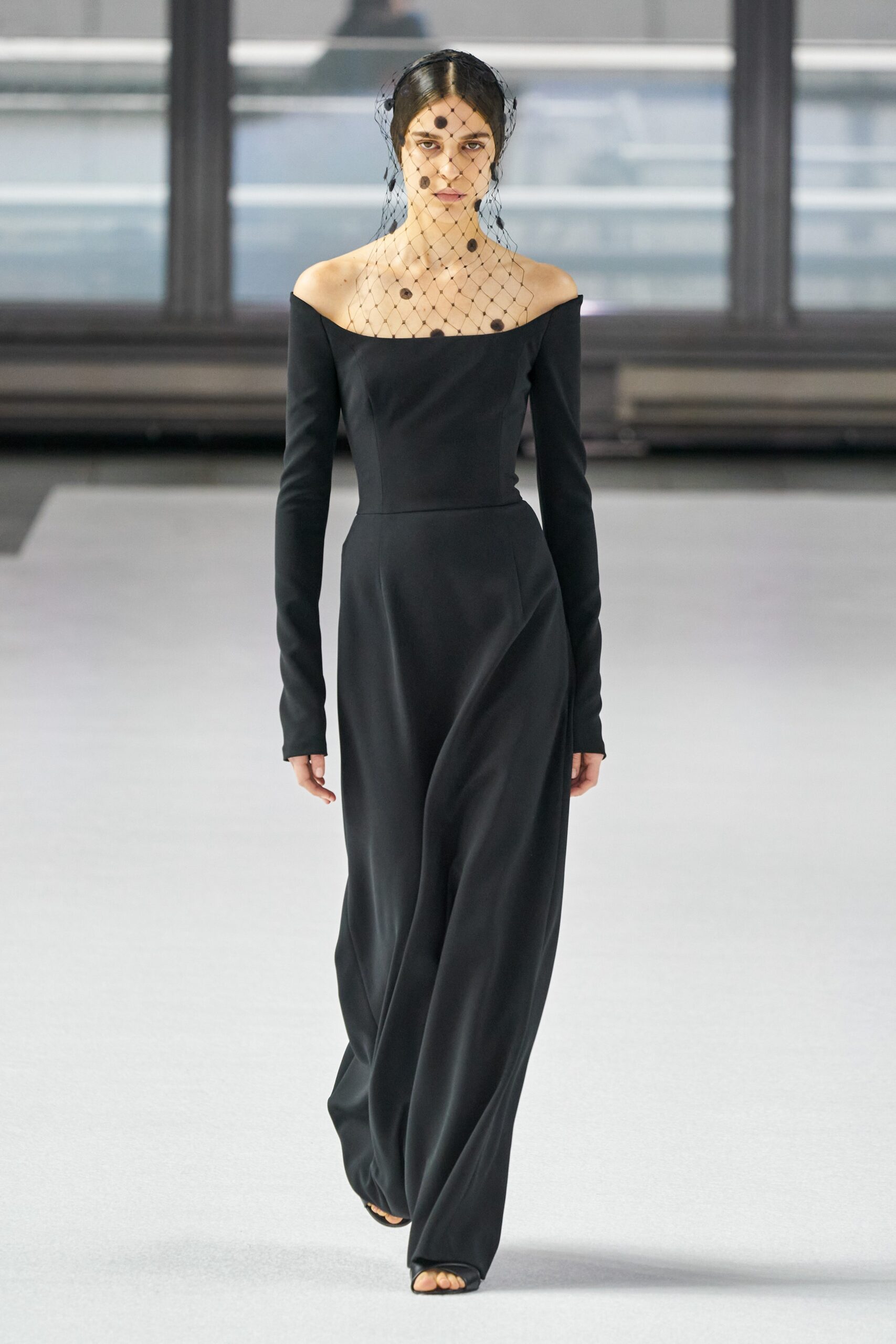 Carolina Herrera F/W 20 Look 531