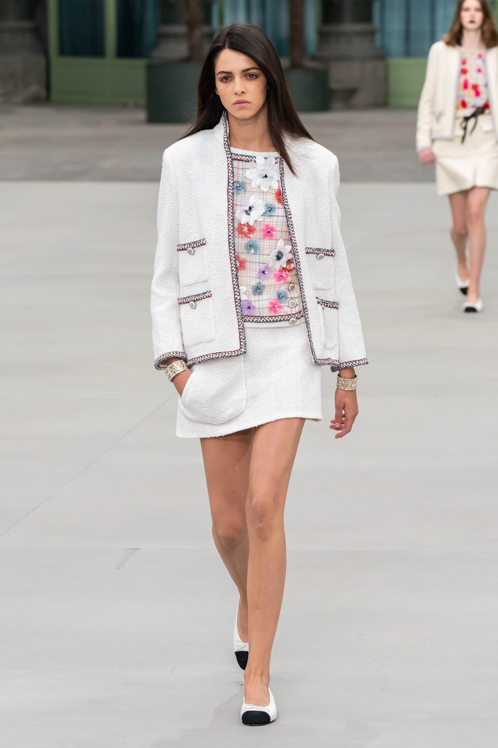 Chanel Resort 20 Look 18