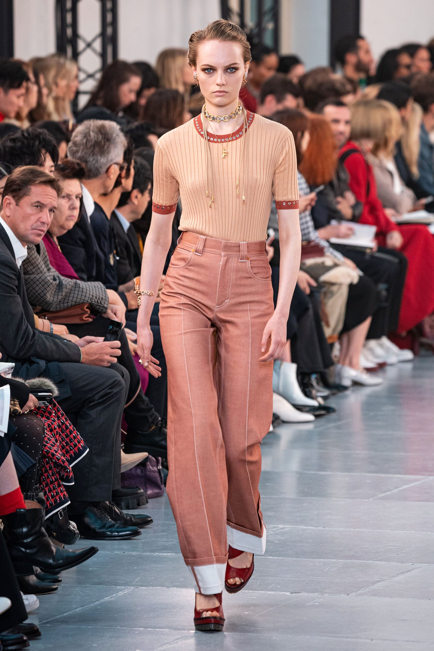 Chloé S/S 20 Look 479