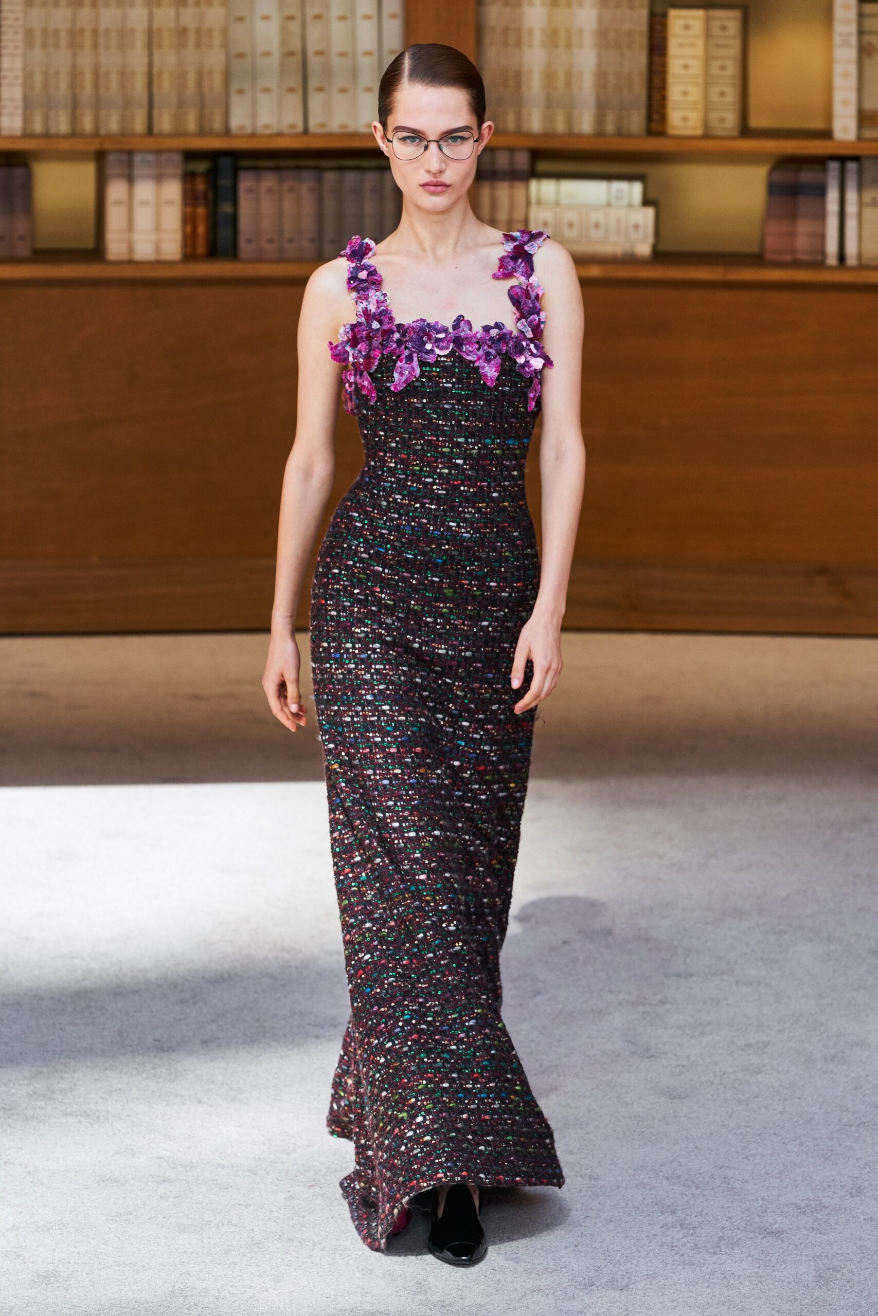 Chanel F/W 19 Couture Look 13