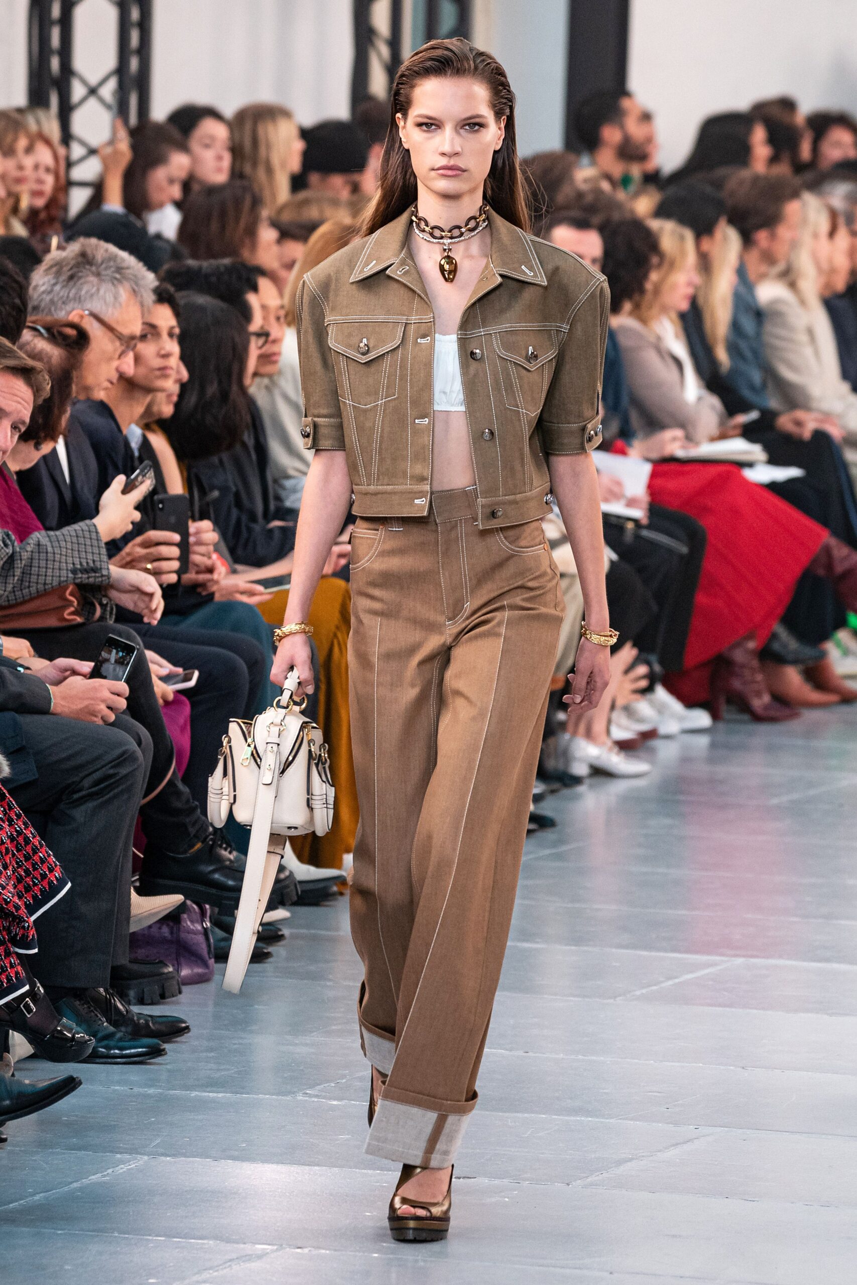Chloé S/S 20 Look 499