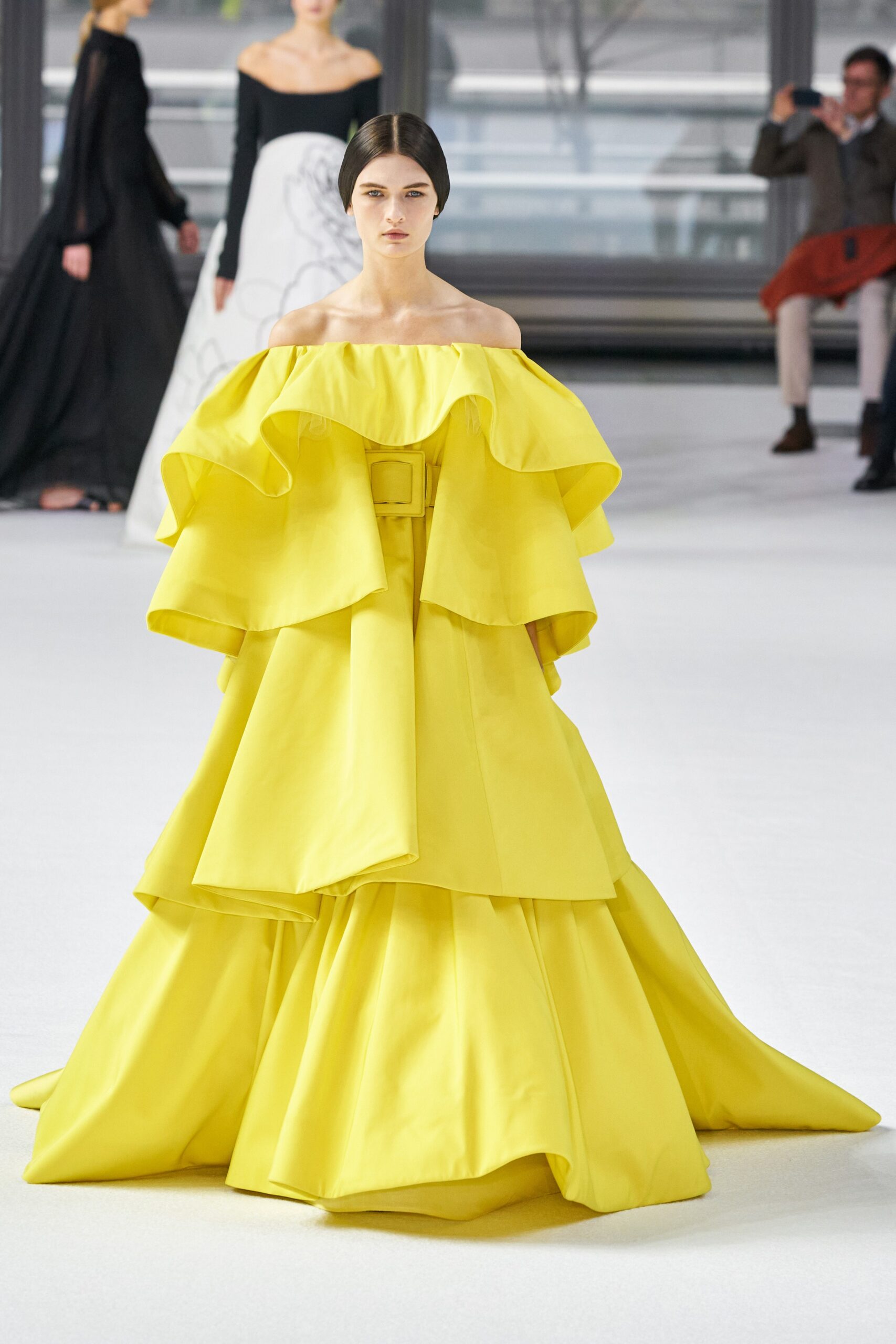 Carolina Herrera F/W 20 Look 573